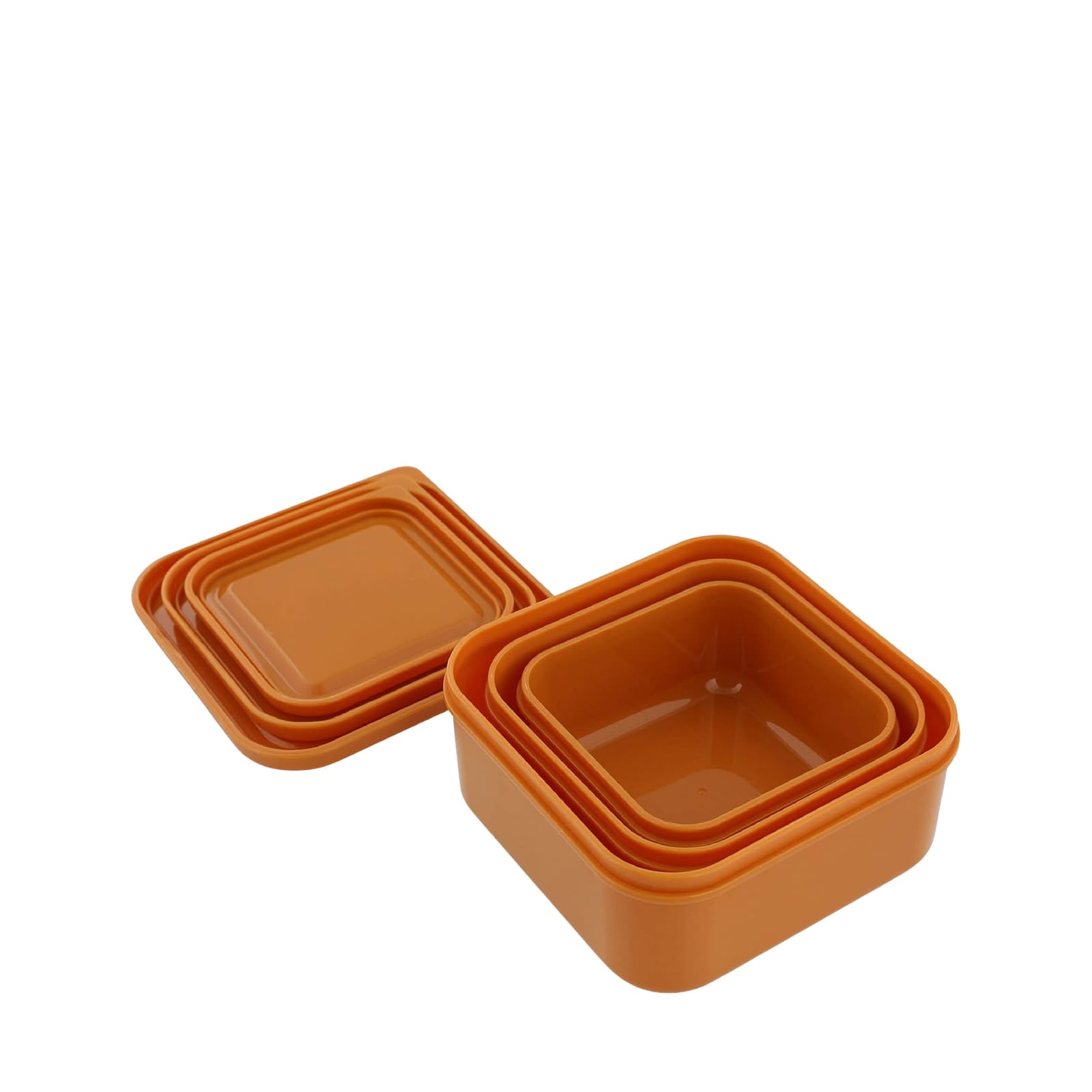 Nesting Snack boxes 3 Pieces - Mr Fox