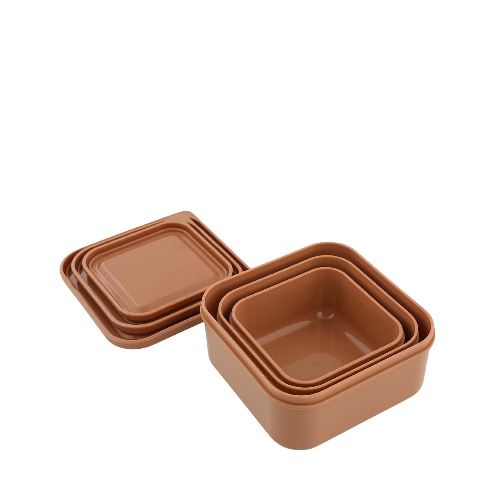 Nesting Snack boxes 3 Pieces - Mrs Cat