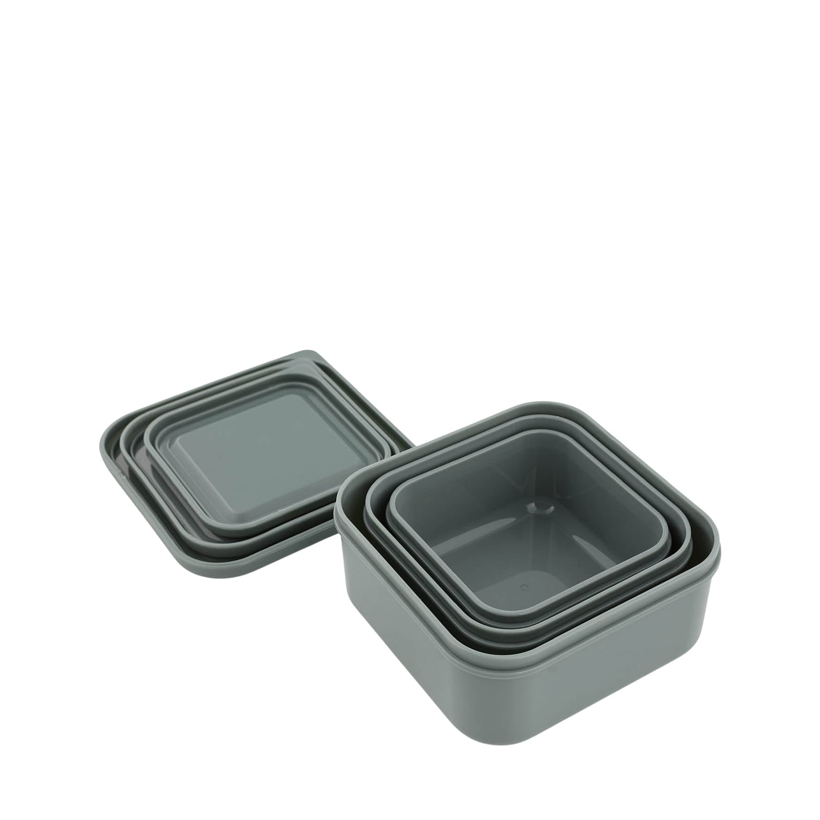 Nesting Snack boxes 3 Pieces - Mr Shark
