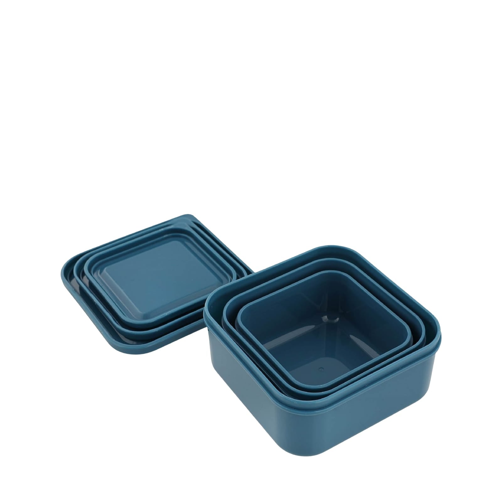 Nesting Snack boxes 3 Pieces - Mr Triceratops