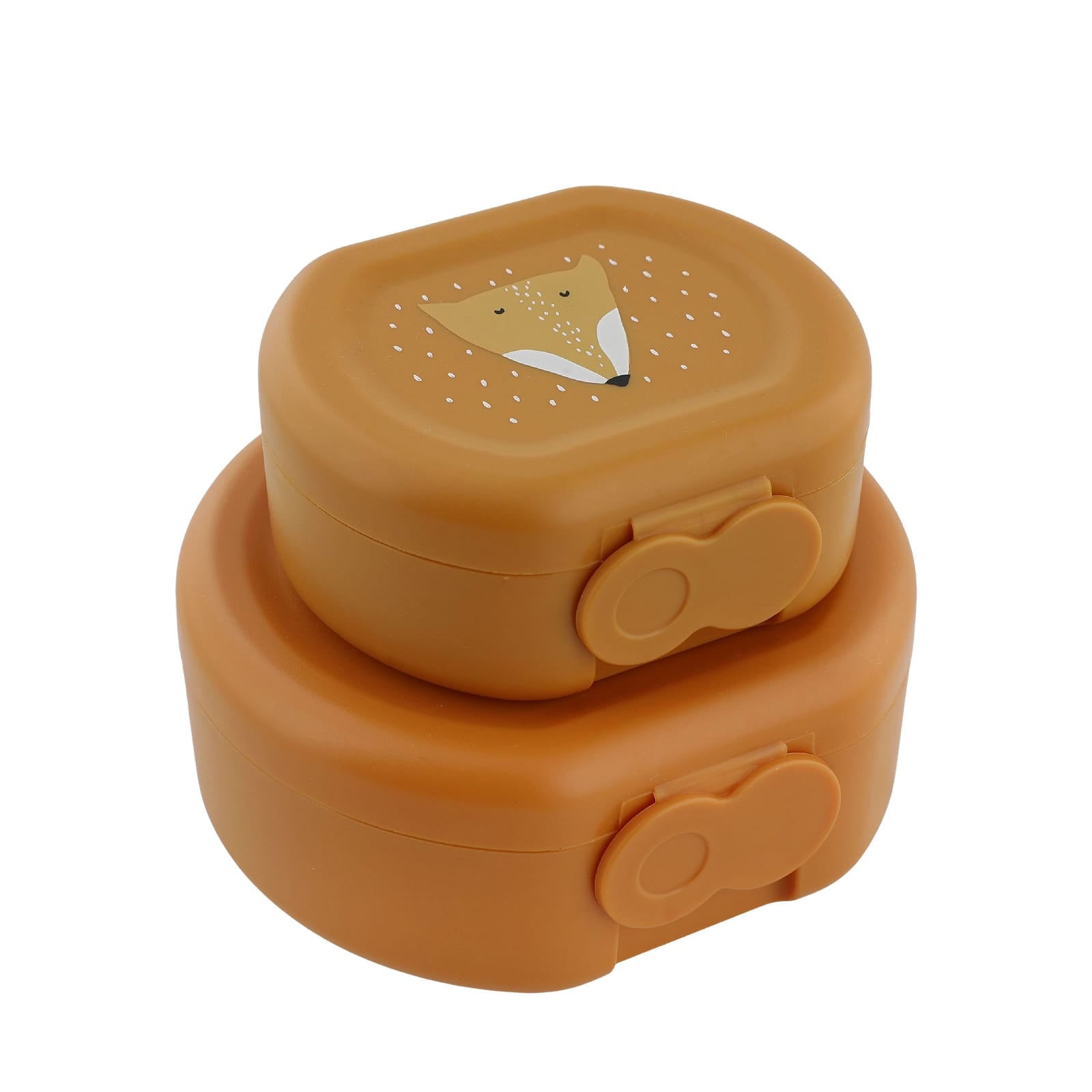 Nesting Snack boxes 2 Pieces - Mr Fox