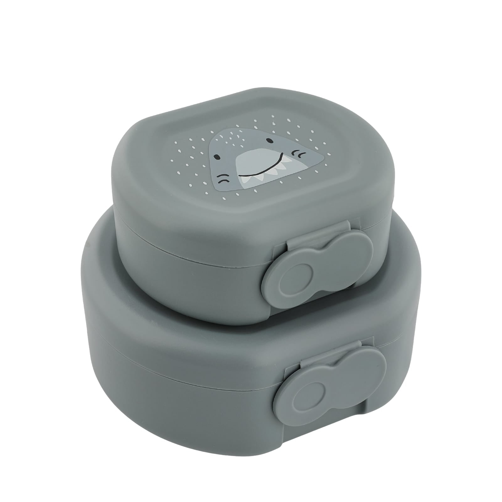 Nesting Snack boxes 2 Pieces - Mr Shark