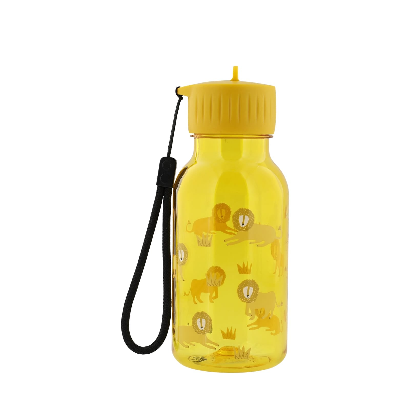 Tritan Water Bottle 350ml - Lively Lion