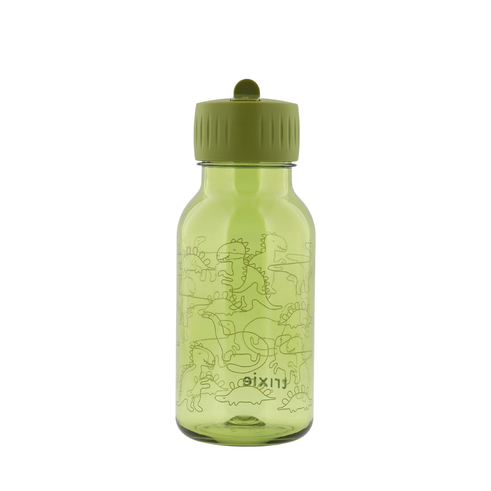 Tritan Water Bottle 350ml - Daring Dino