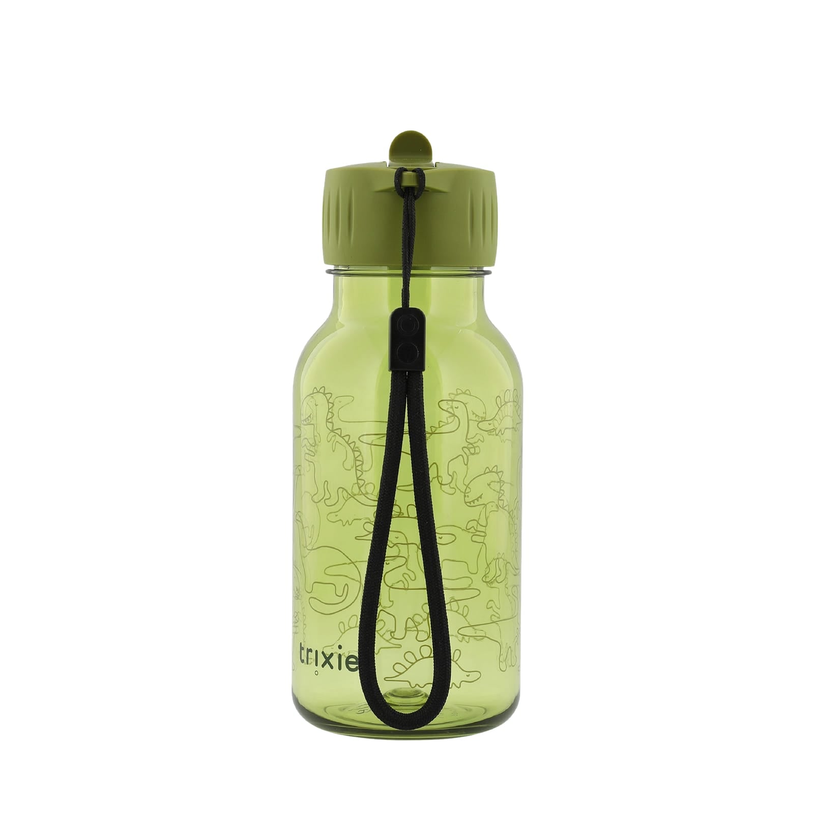 Tritan Water Bottle 350ml - Daring Dino