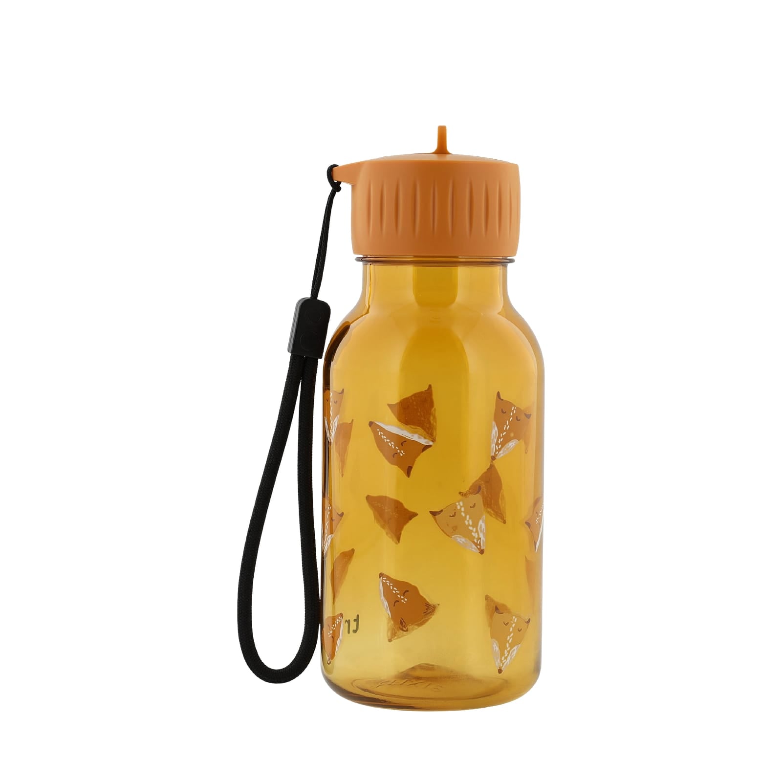 Tritan Water Bottle 350ml - Fierce Fox