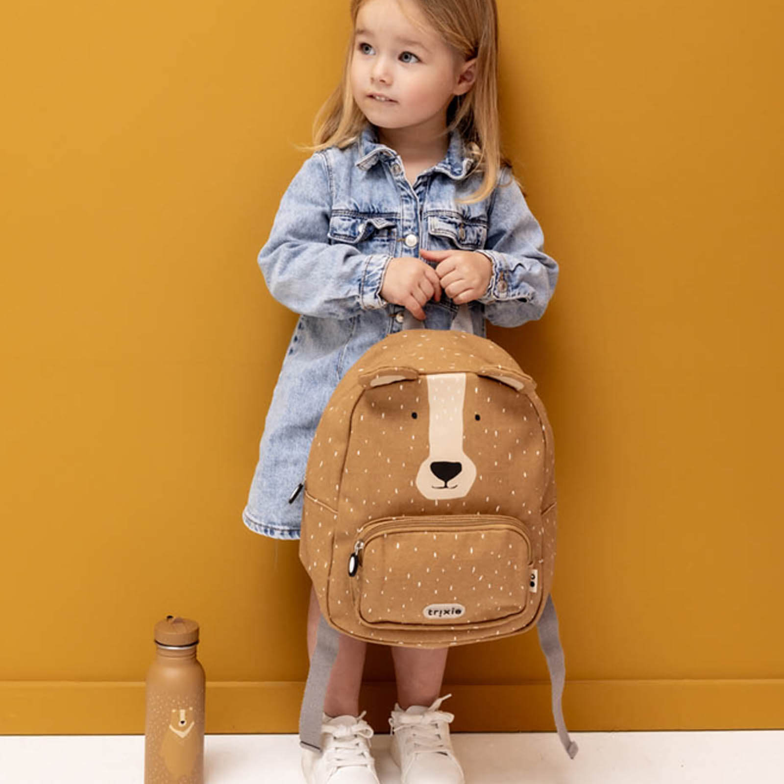 Backpack - Mr Bear