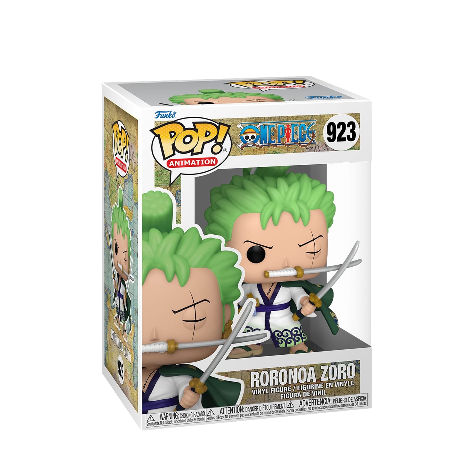 Pop! One Piece - Roronoa Zoro