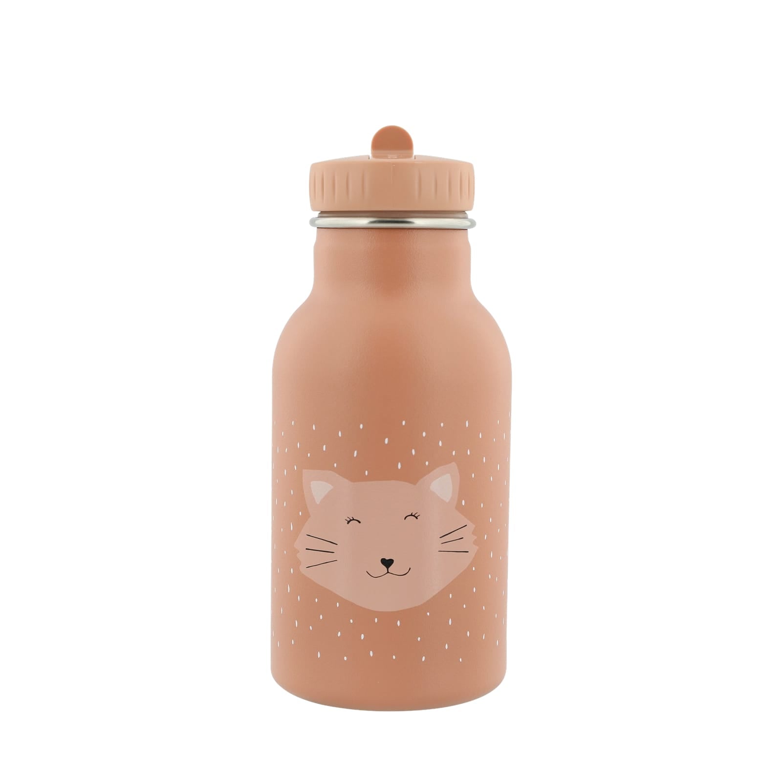 Insulated Water Bottle 350ml - Mrs Cat