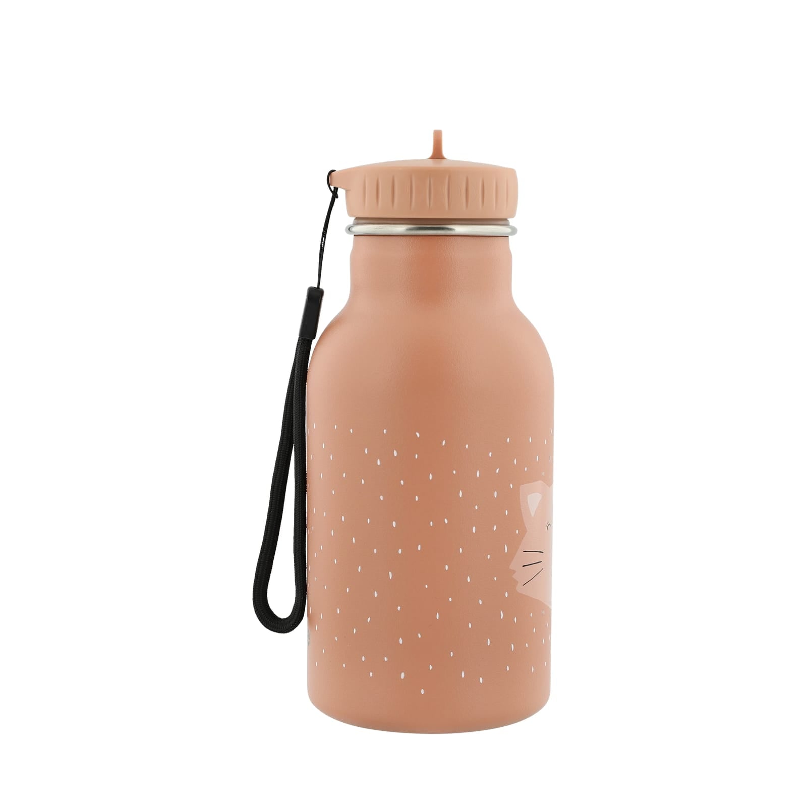 Insulated Water Bottle 350ml - Mrs Cat