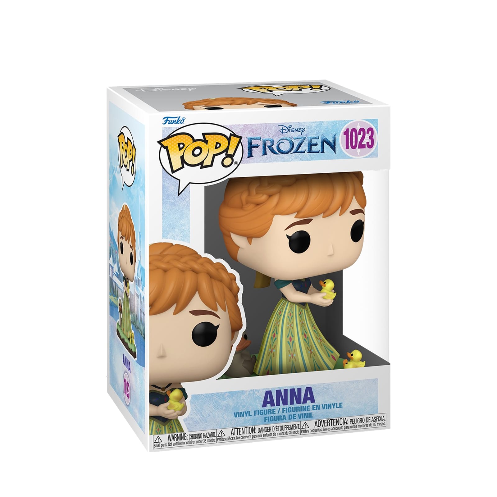 Pop! Disney Frozen - Ultimate Princess Anna