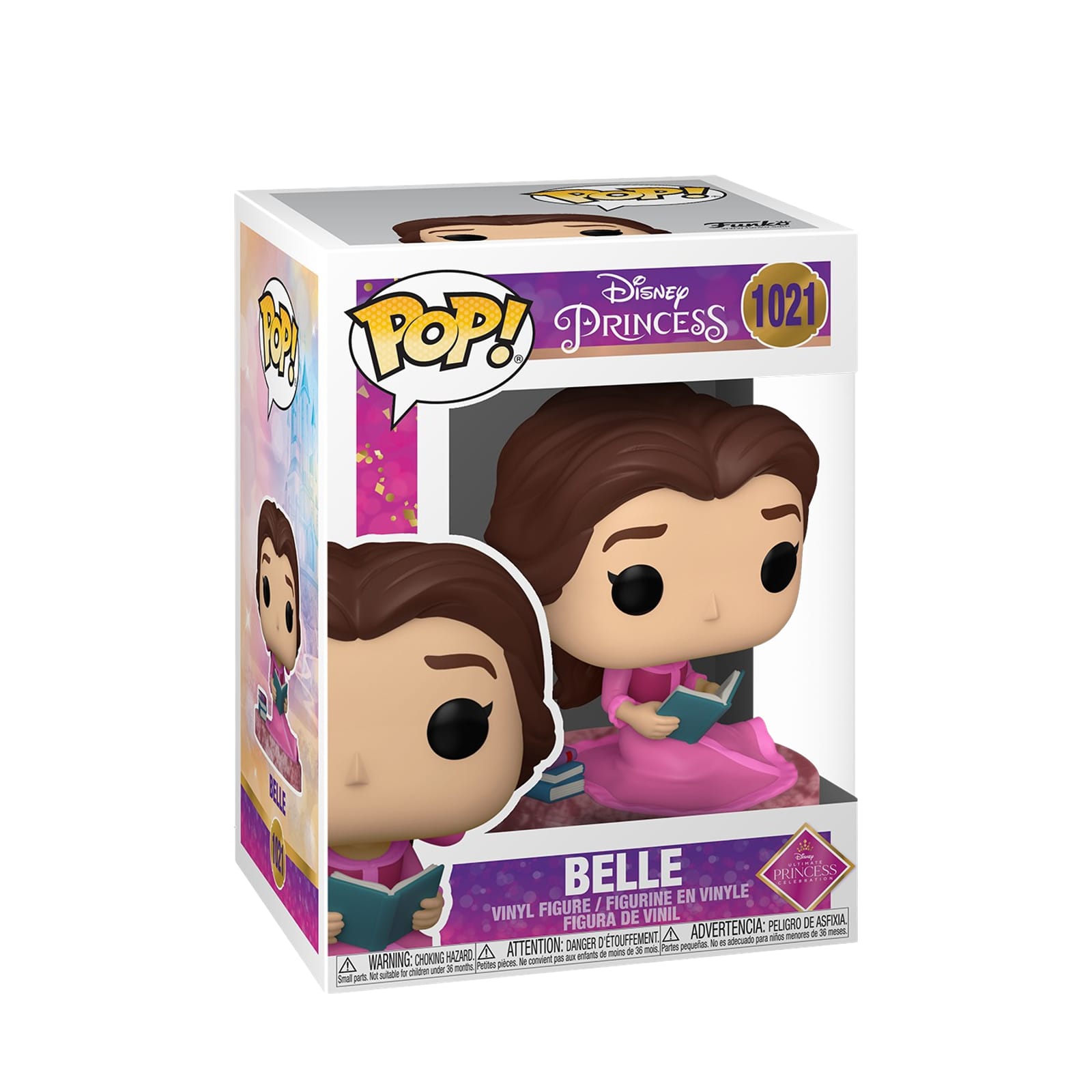 Pop! Beauty and The Beast Classic Disney - Ultimate Princess Belle