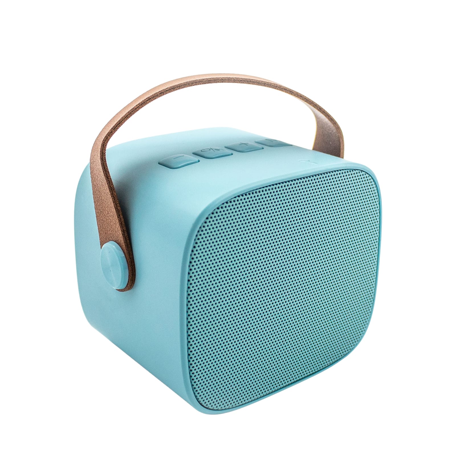 Karaoke Machine with Wireless Microphone - Blue