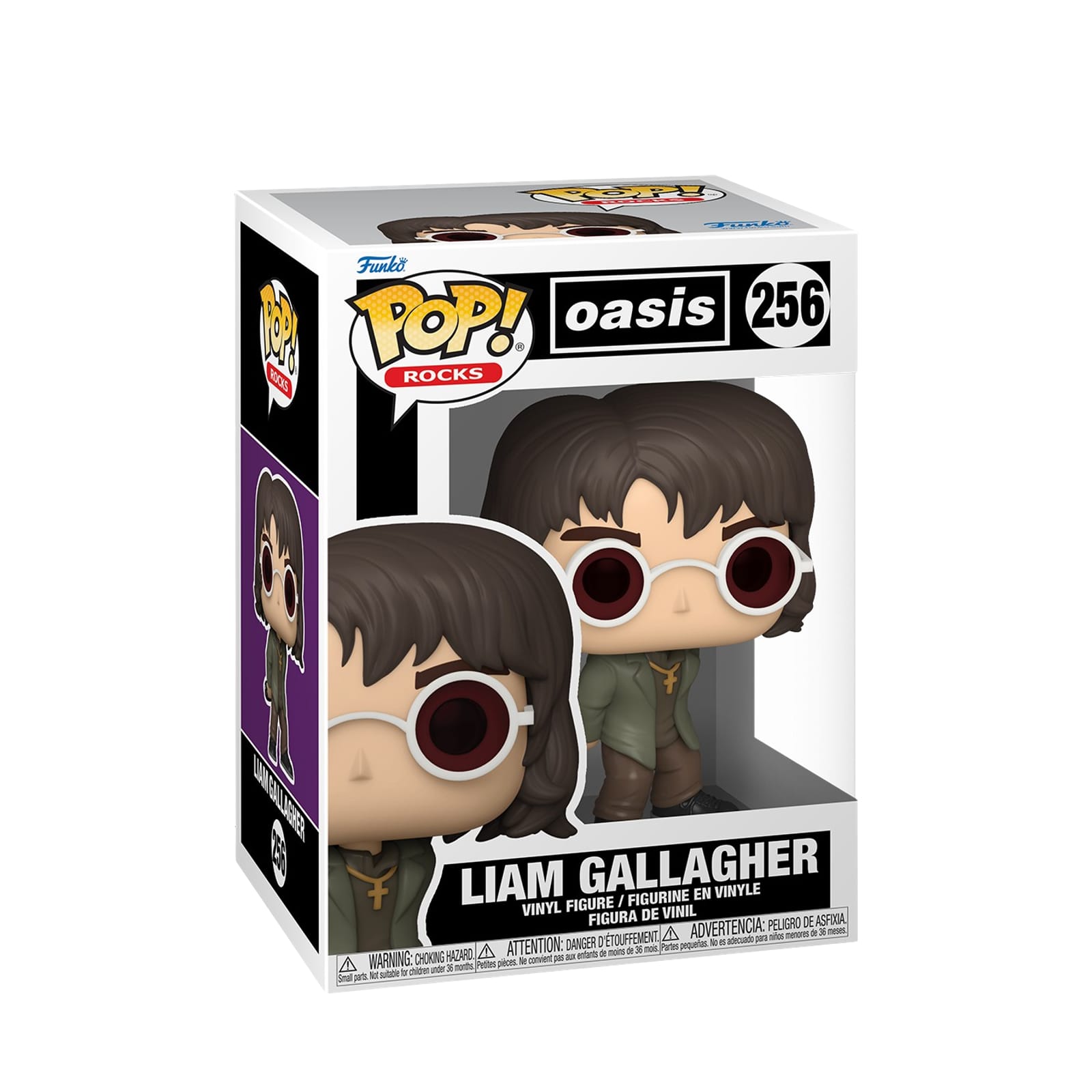 Pop! Oasis - Liam Gallagher