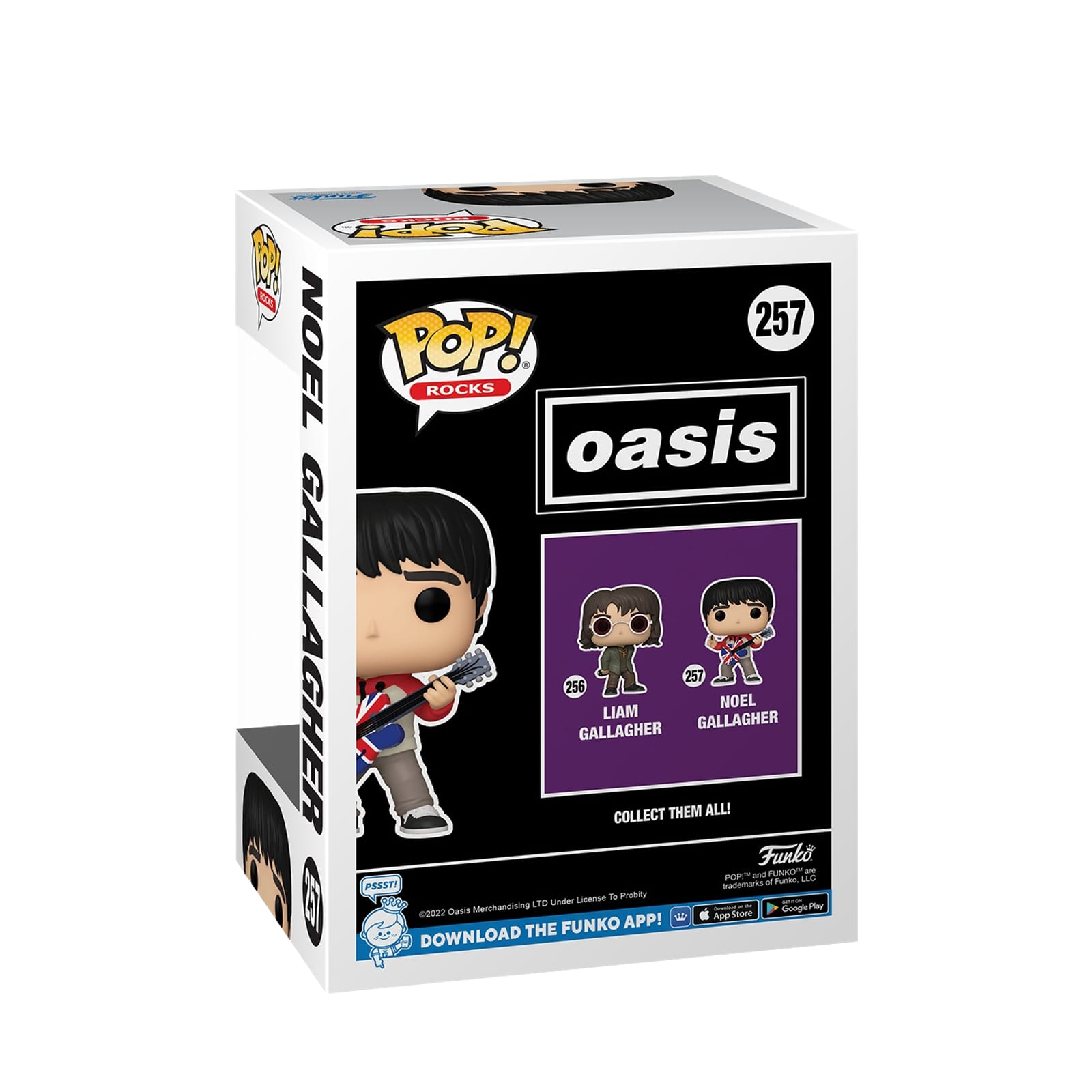 Pop! Oasis - Noel Gallagher