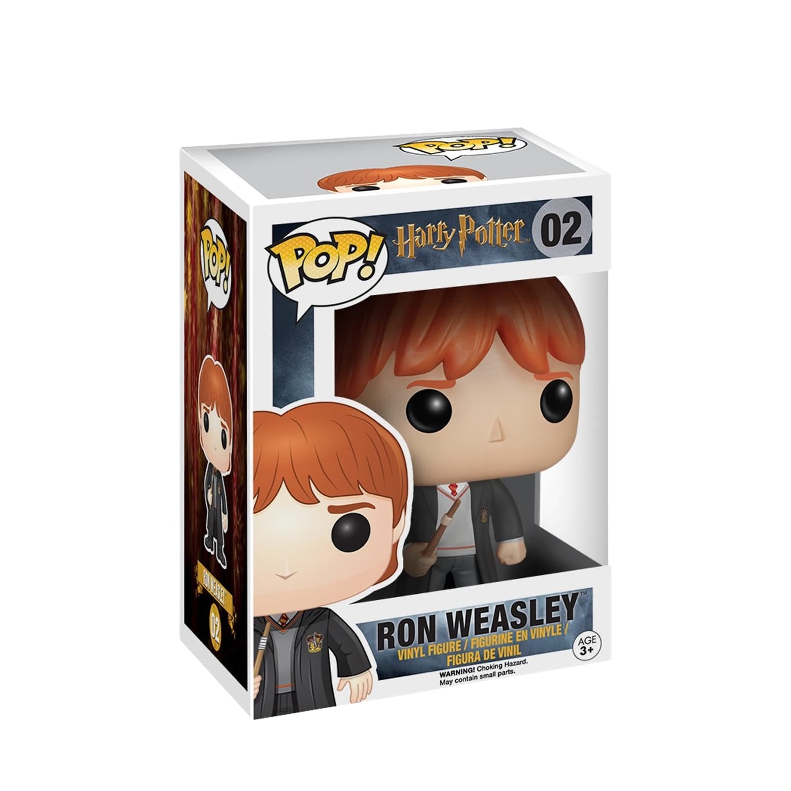 Pop! Harry Potter - Ron Weasley