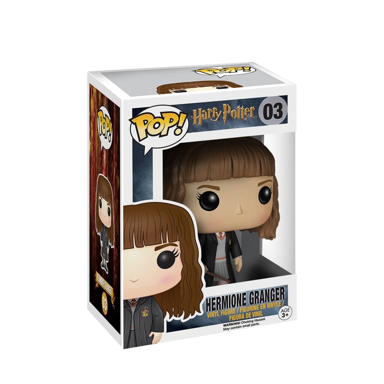 Pop! Harry Potter - Hermione Granger