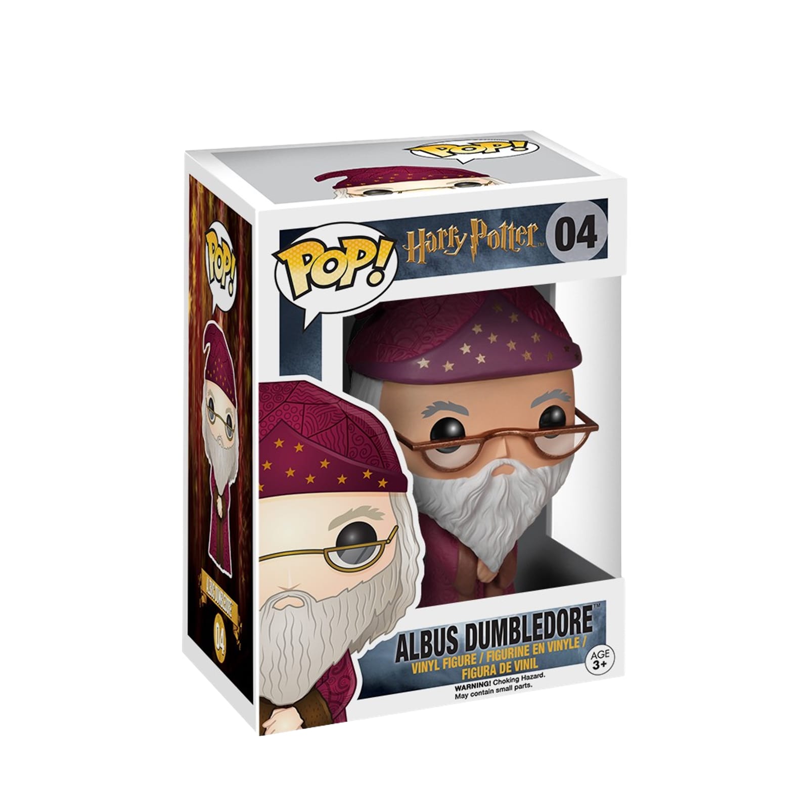 Pop! Harry Potter - Albus Dumbledore