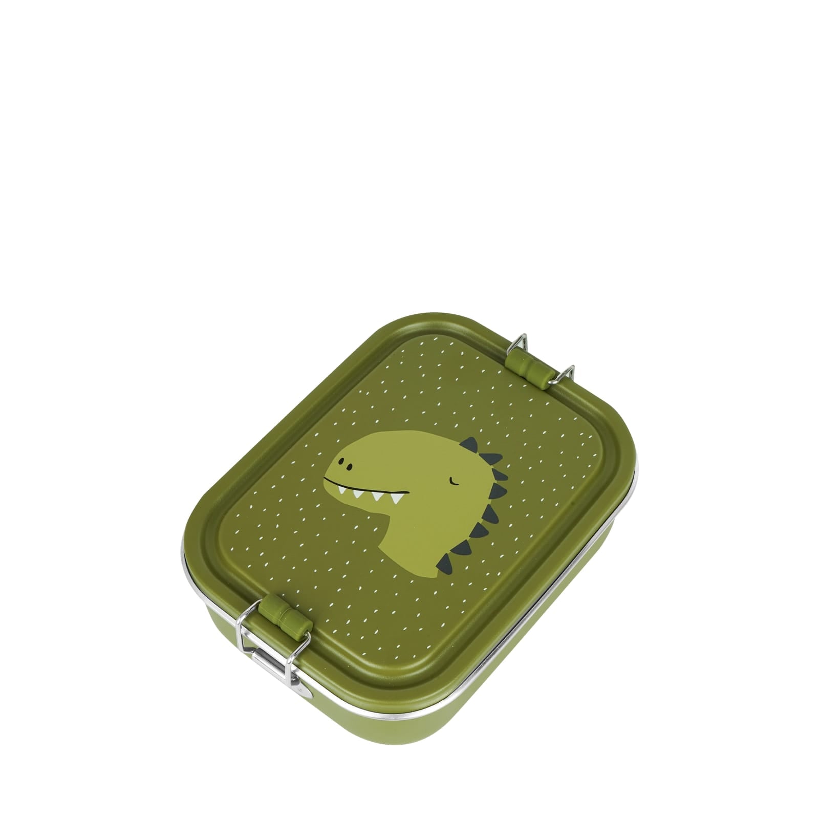 Metal Lunch Box Small - Mr Dino