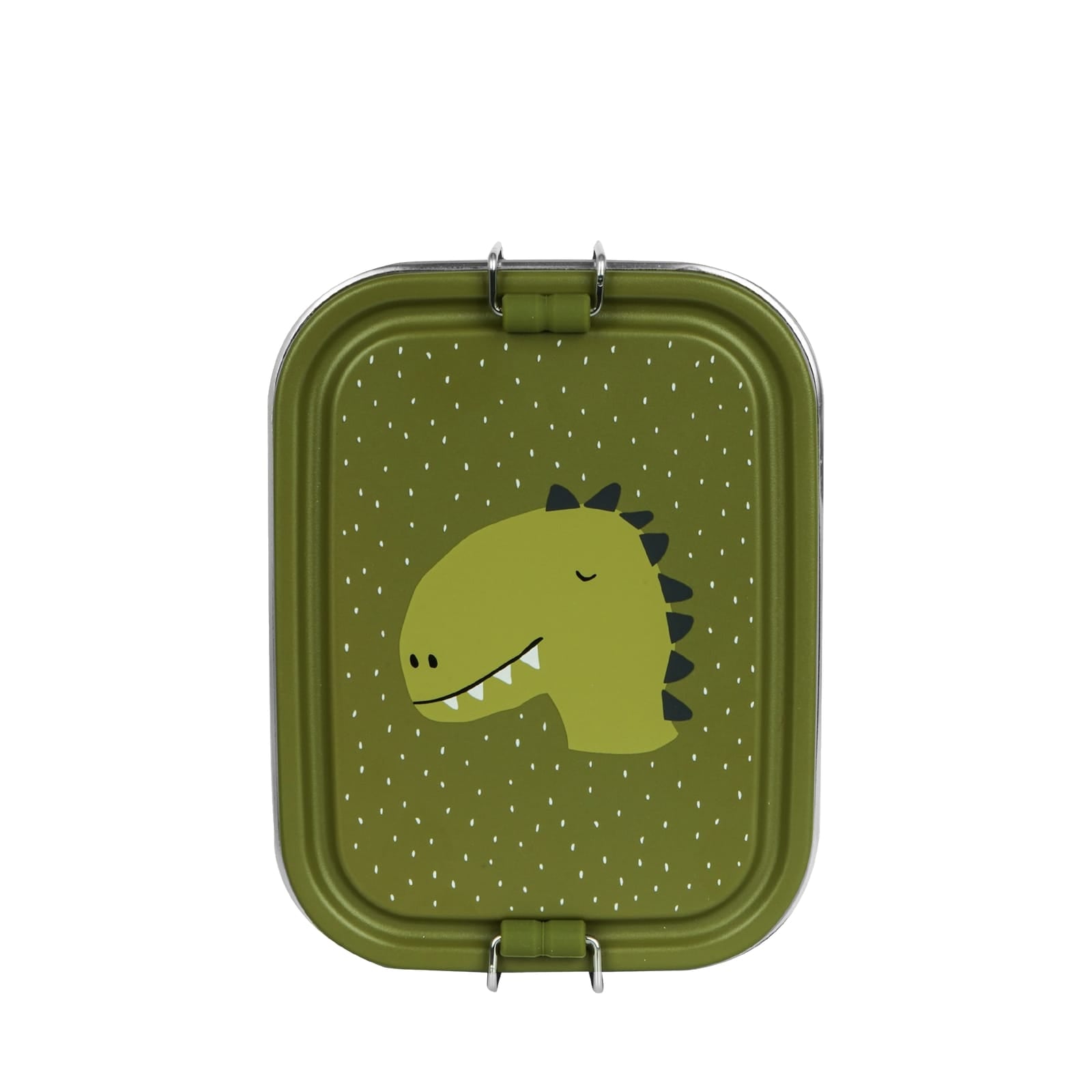 Metal Lunch Box Small - Mr Dino