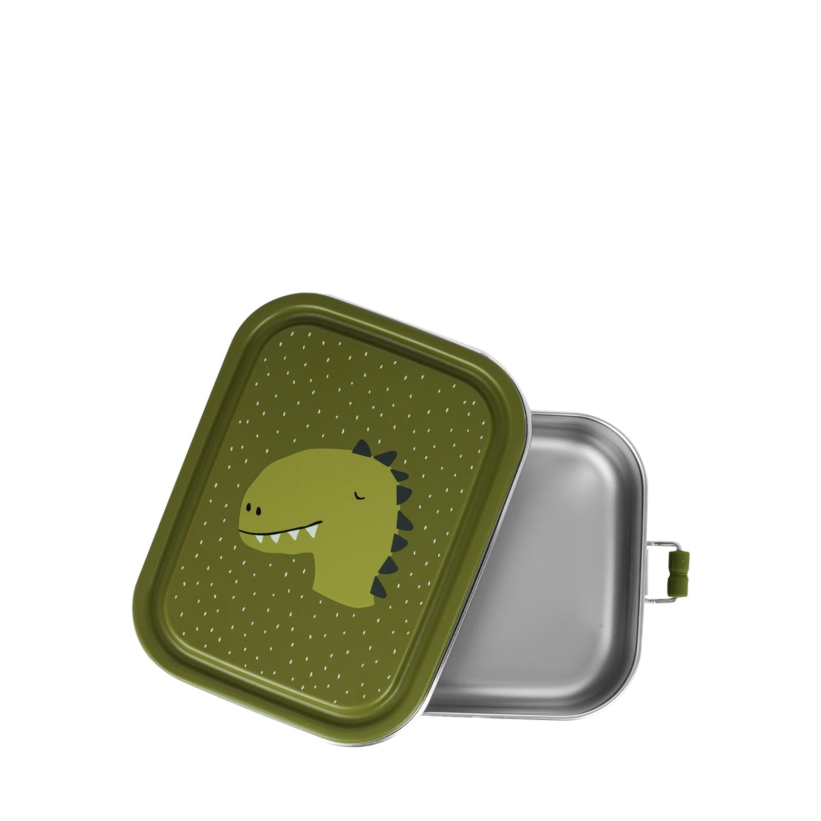 Metal Lunch Box Small - Mr Dino