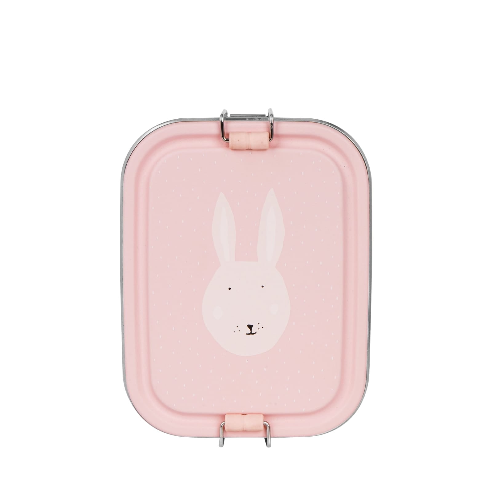 Metal Lunch Box Small - Mrs Rabbit