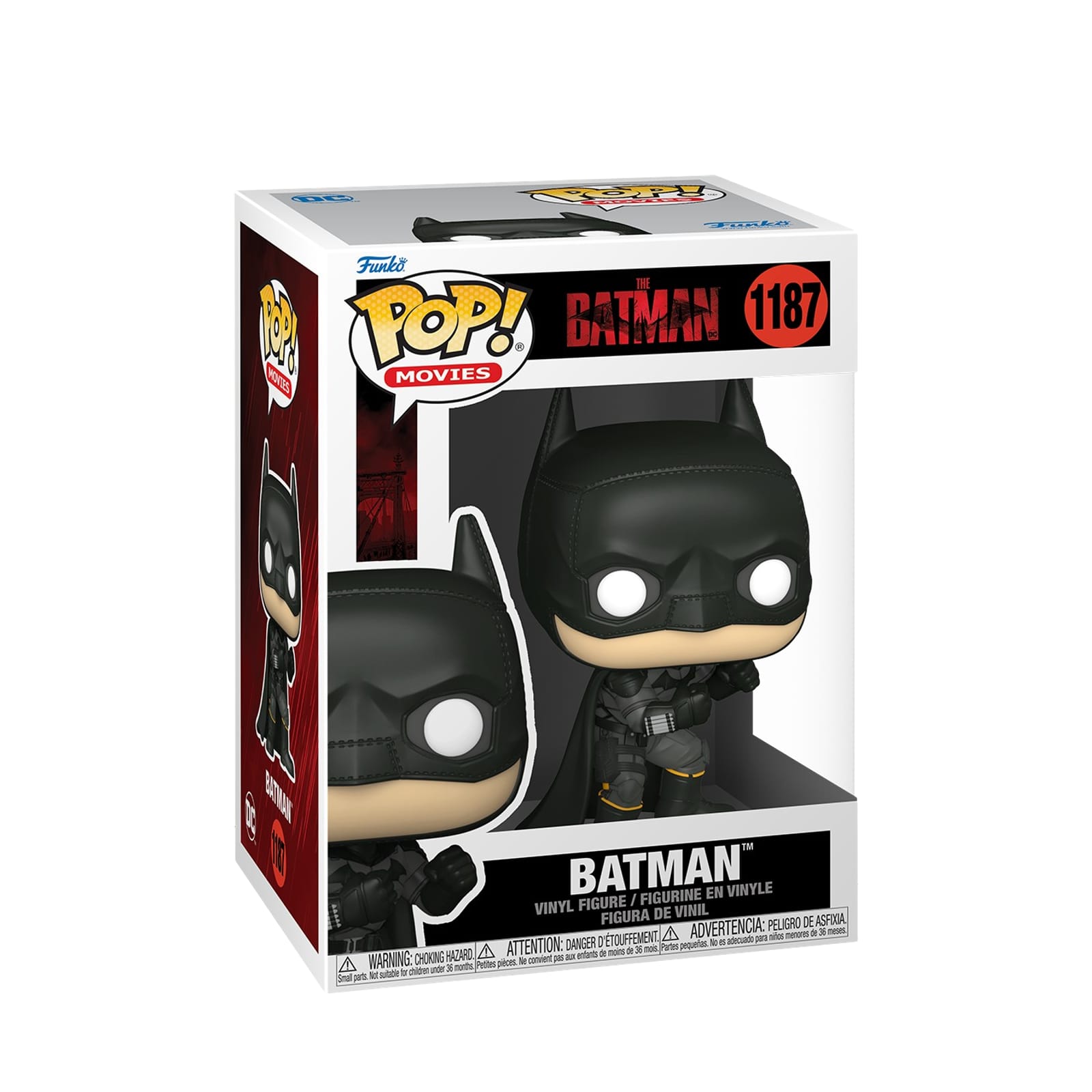 Pop! The Batman - Batman