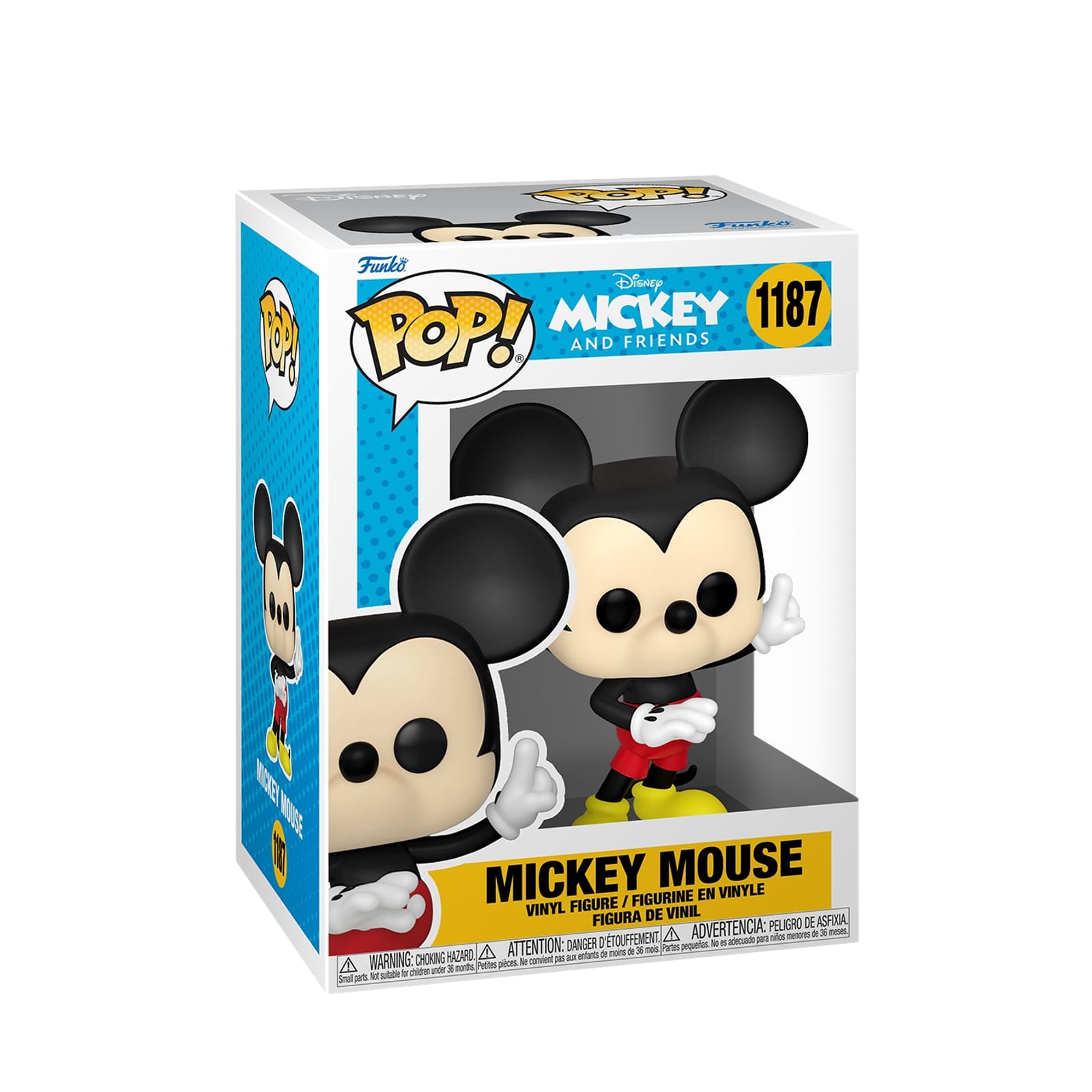 Pop! Disney - Mickey Mouse