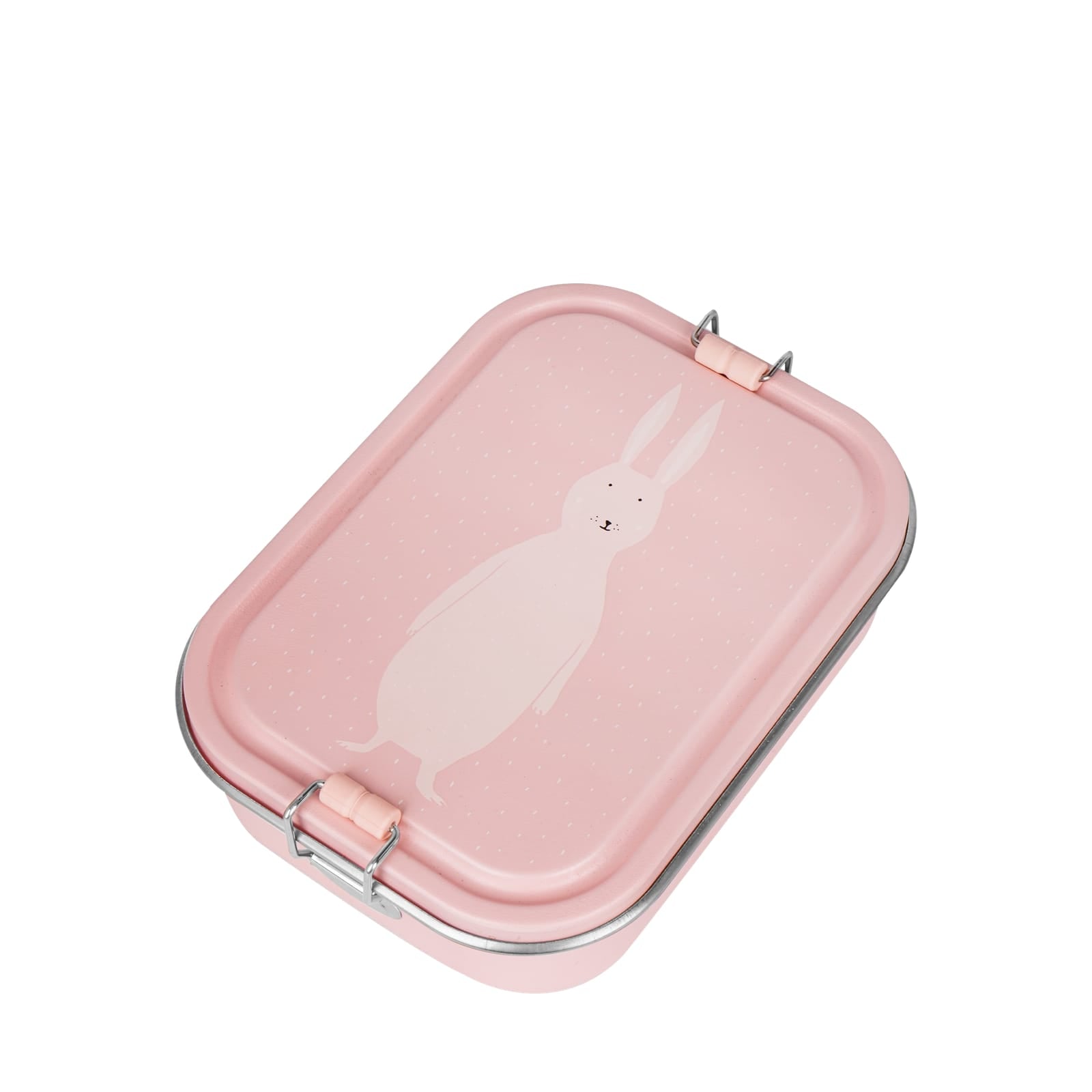 Metal Lunch Box Large - Mrs Rabbit