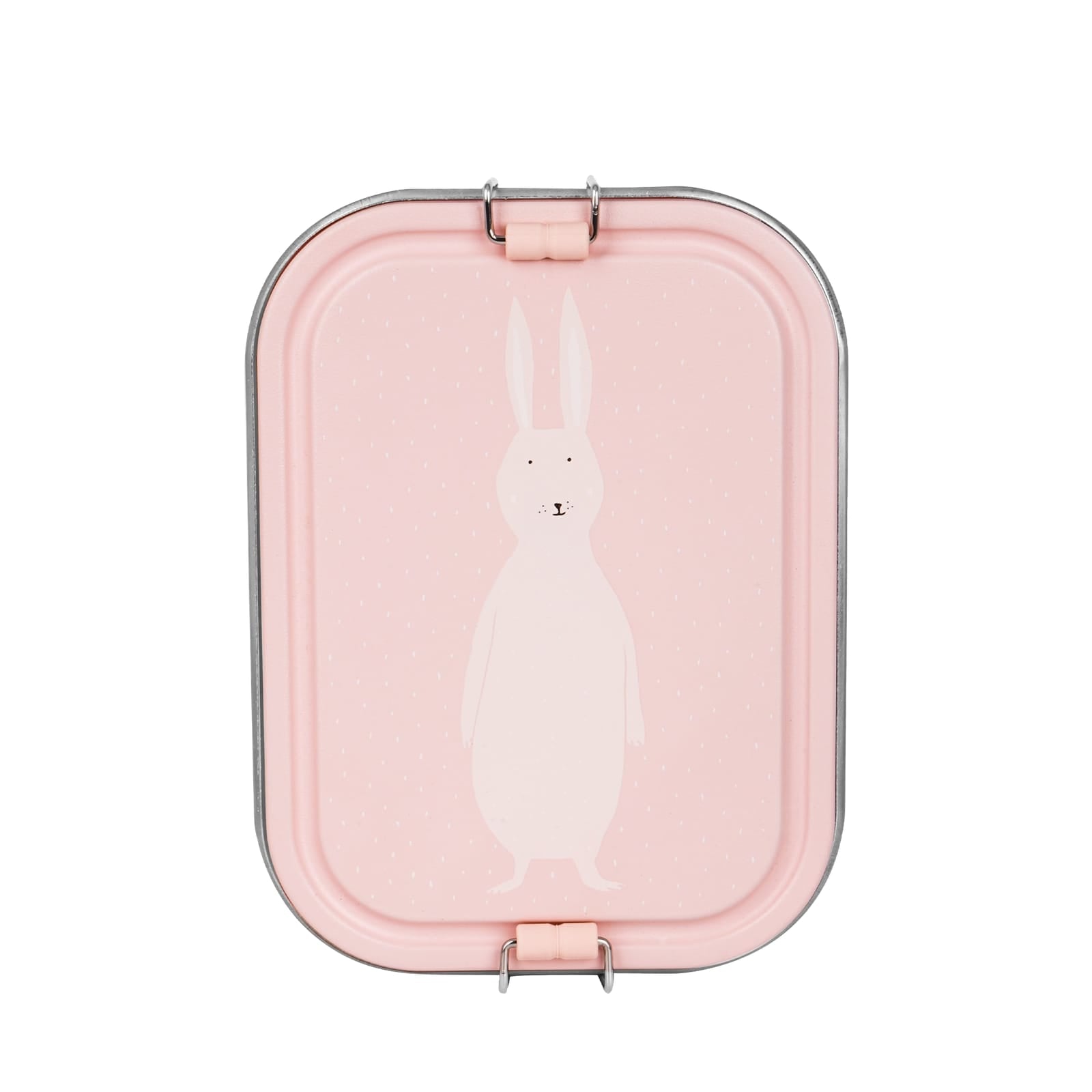 Metal Lunch Box Large - Mrs Rabbit