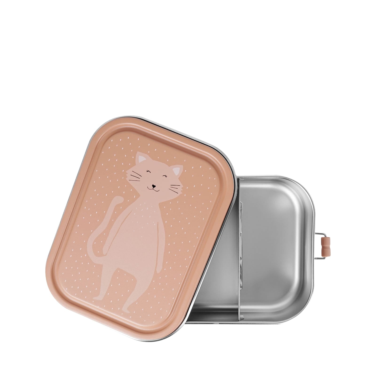 Metal Lunch Box Large - Mrs Cat