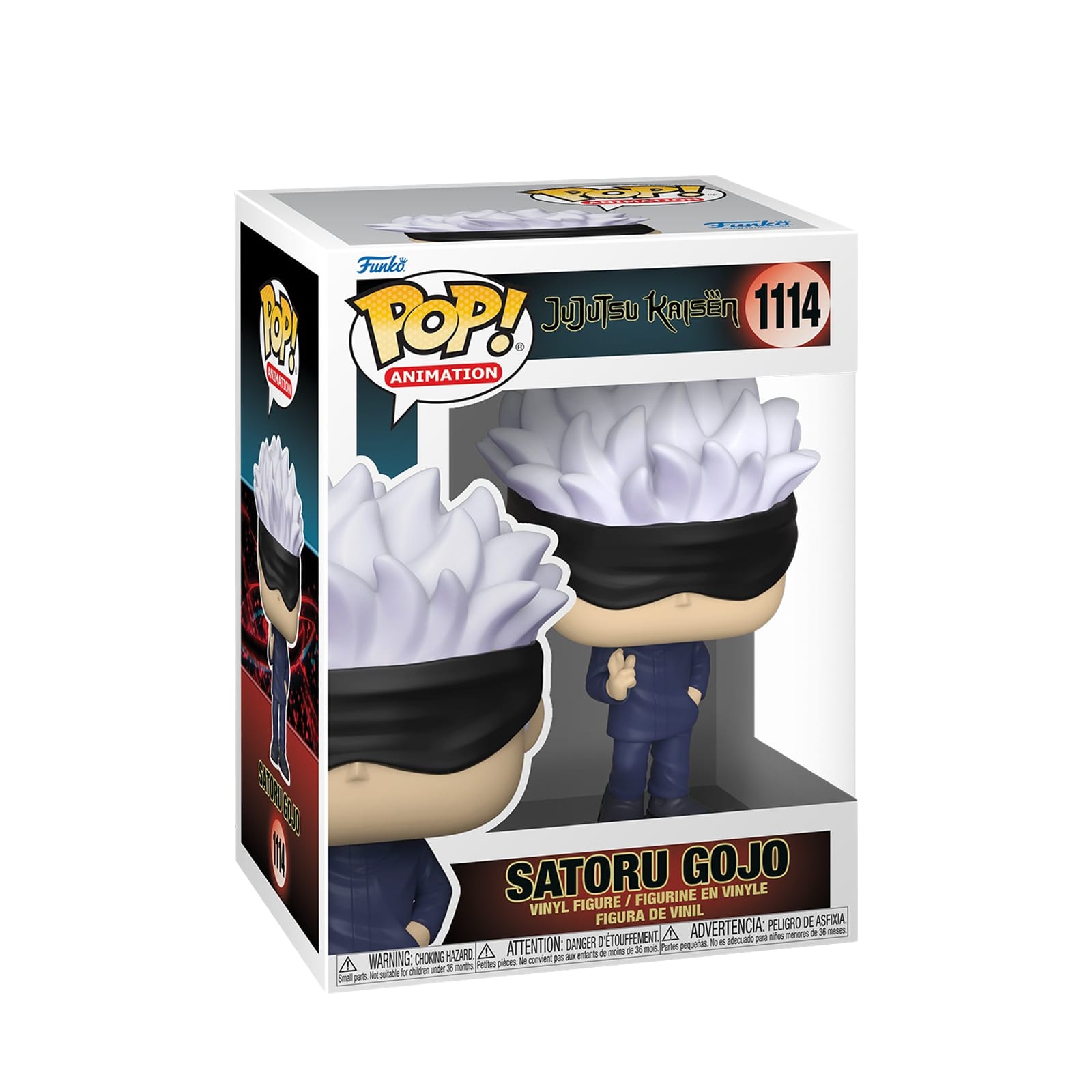 Pop! Jujutsu Kaisen - Gojo