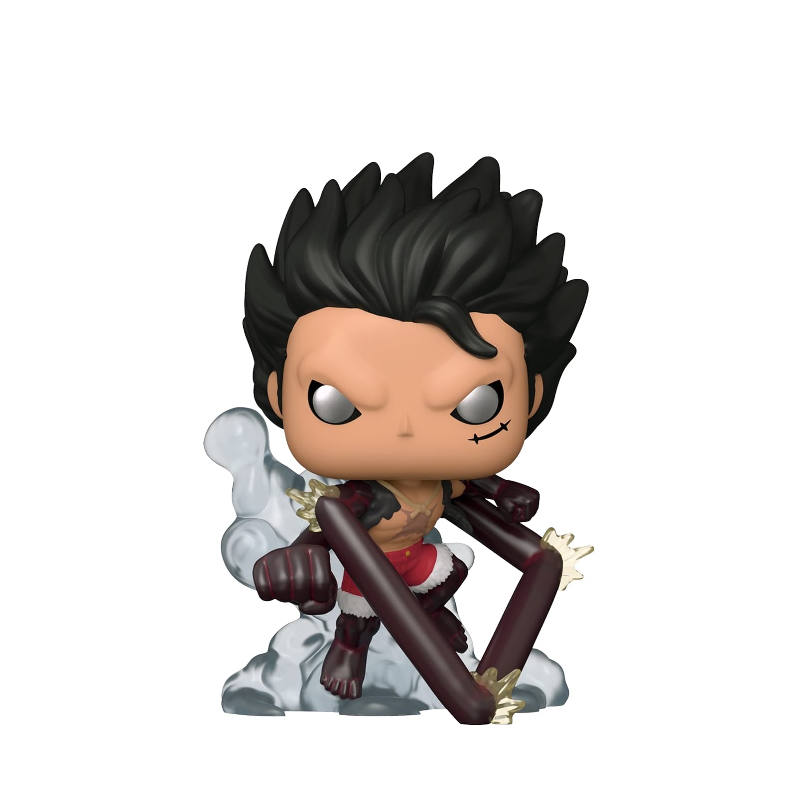 Pop! One Piece - Snake Man Luffy