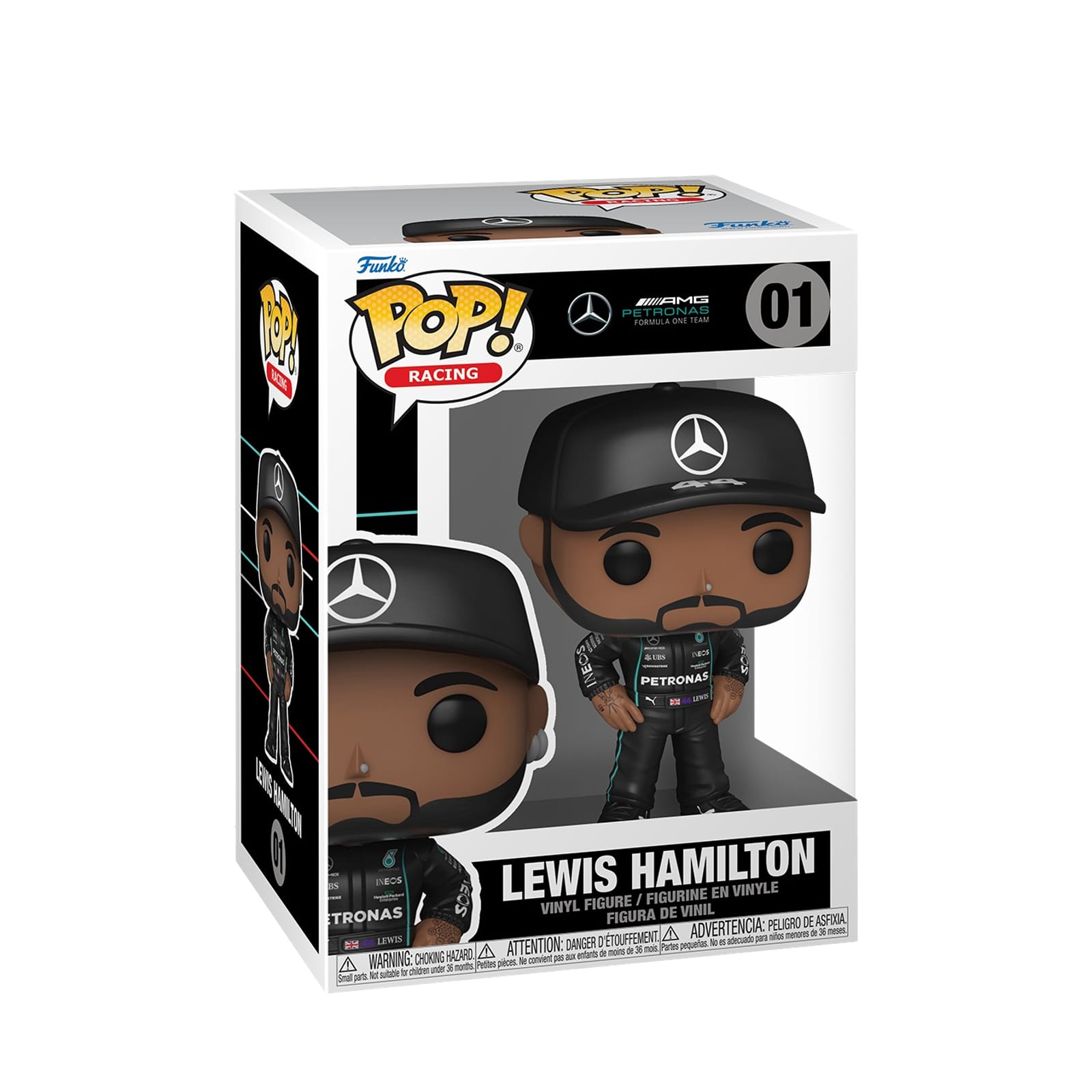 Pop! Formula One Mercedes-Benz - Lewis Hamilton