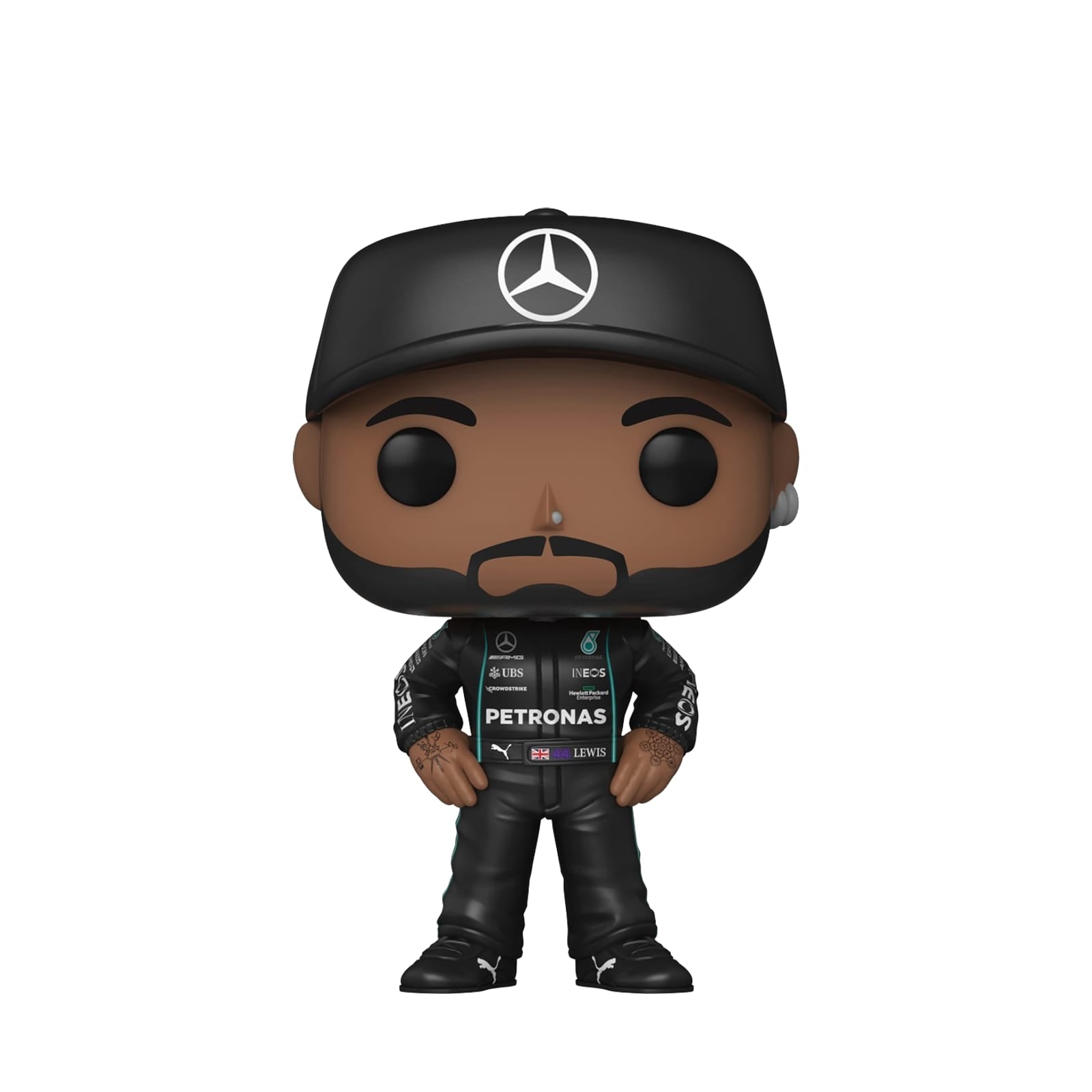 Pop! Formula One Mercedes-Benz - Lewis Hamilton