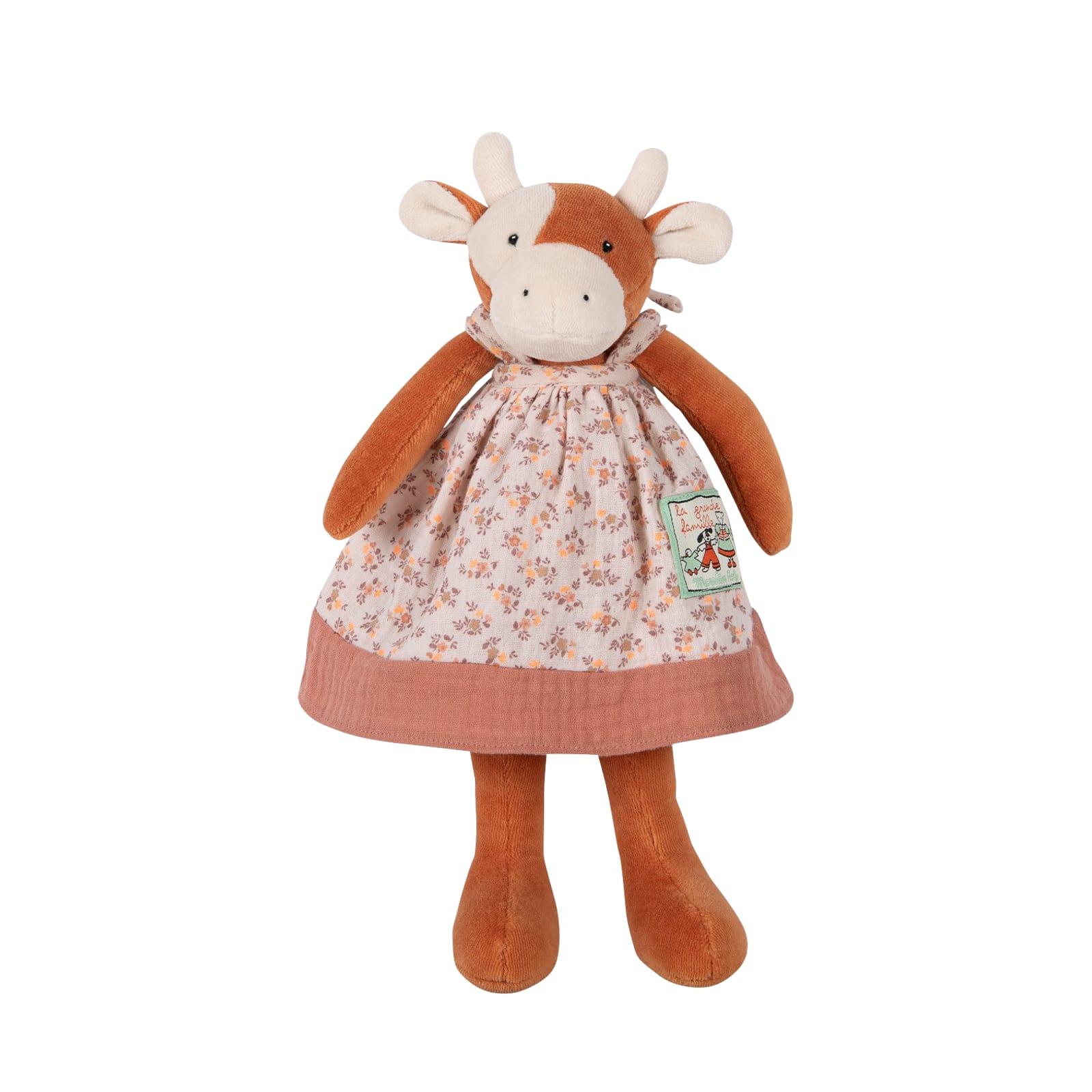 Soft Toy - Little Charlotte The Cow