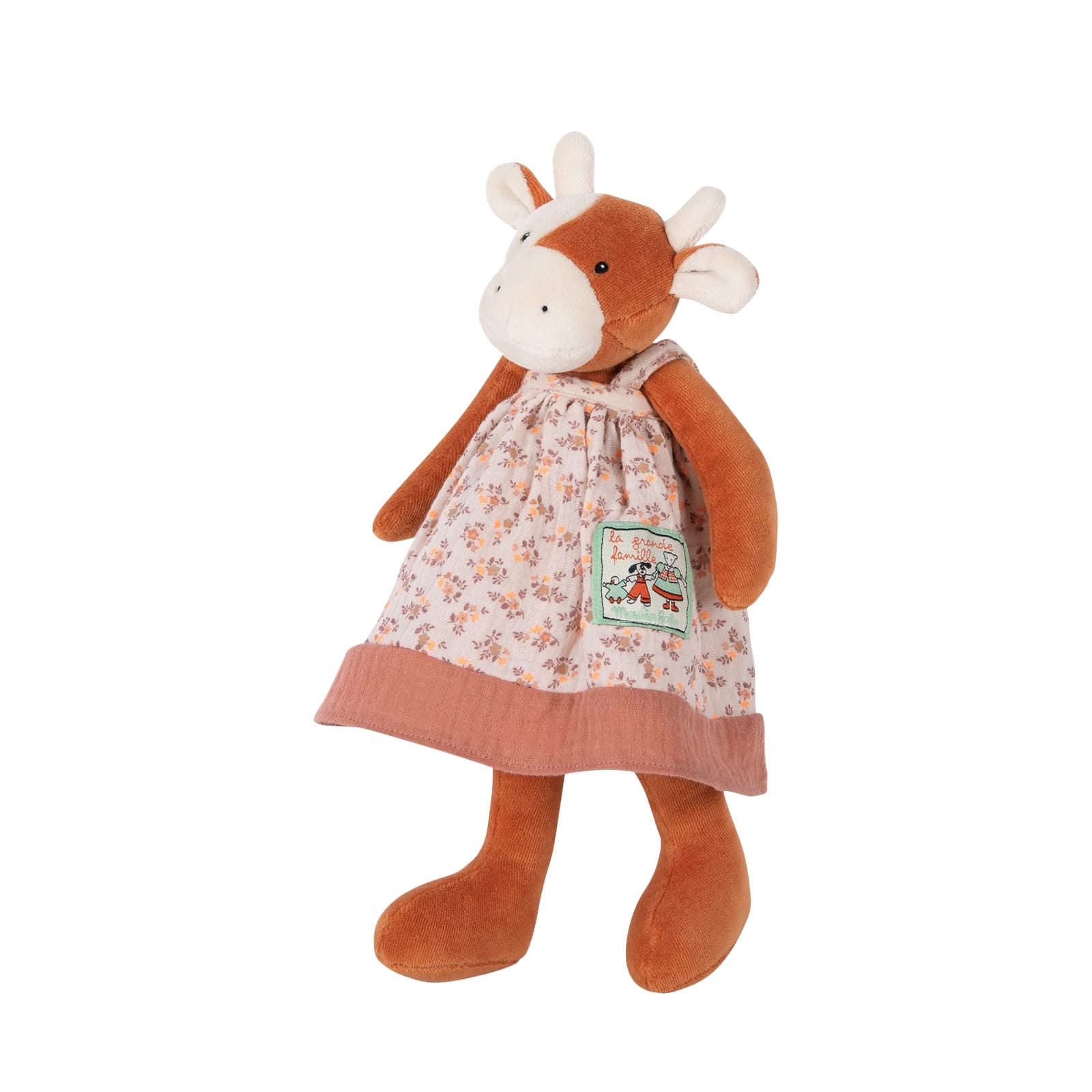 Soft Toy - Little Charlotte The Cow
