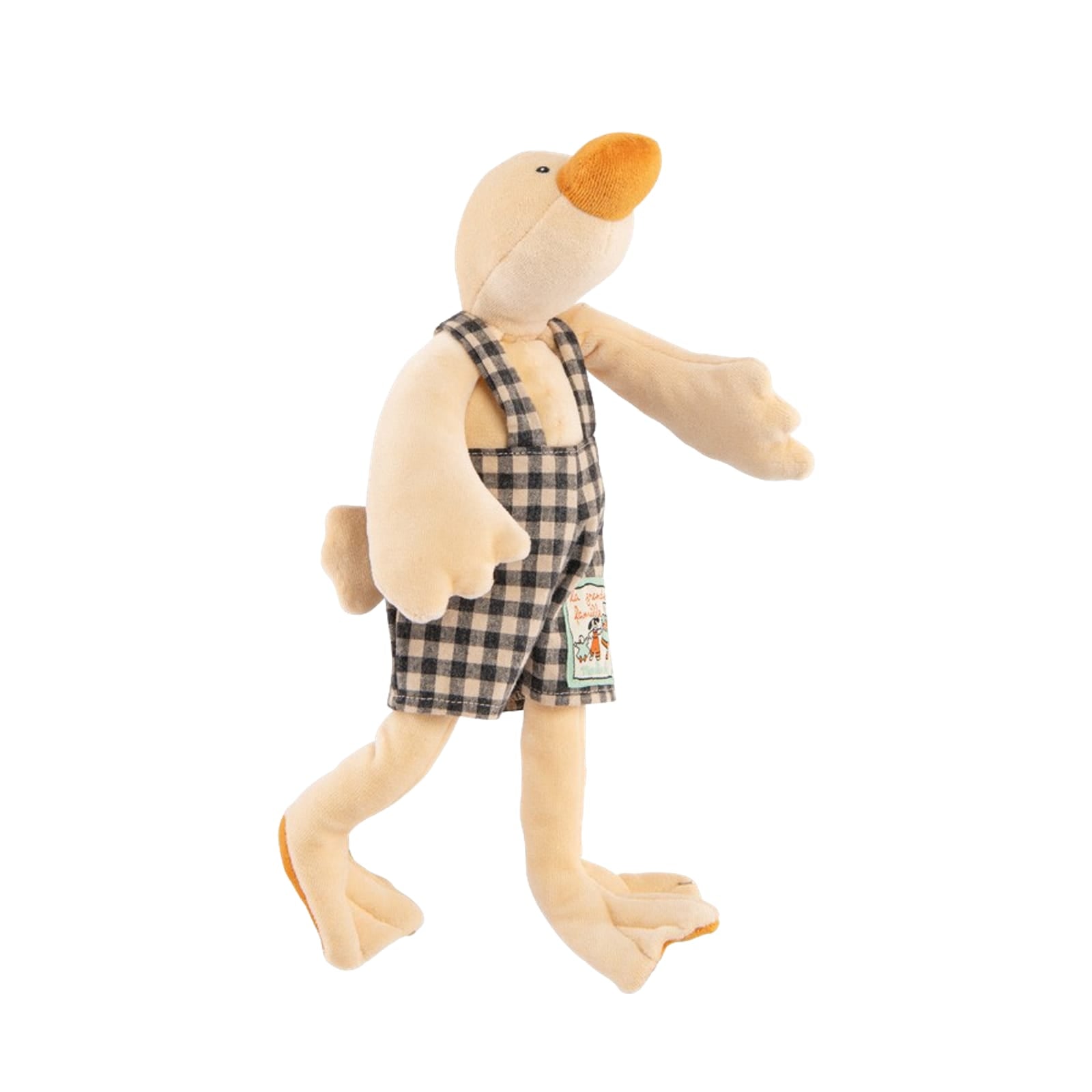 Soft Toy - Little Amedee The Duck