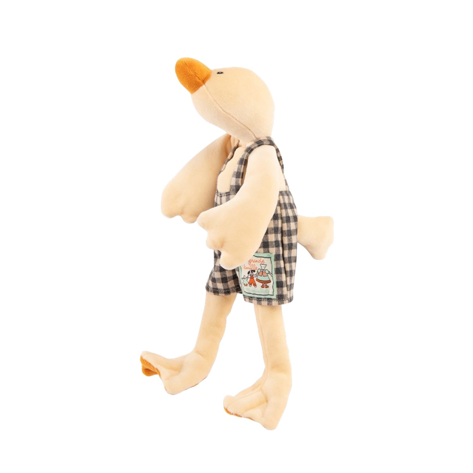 Soft Toy - Little Amedee The Duck