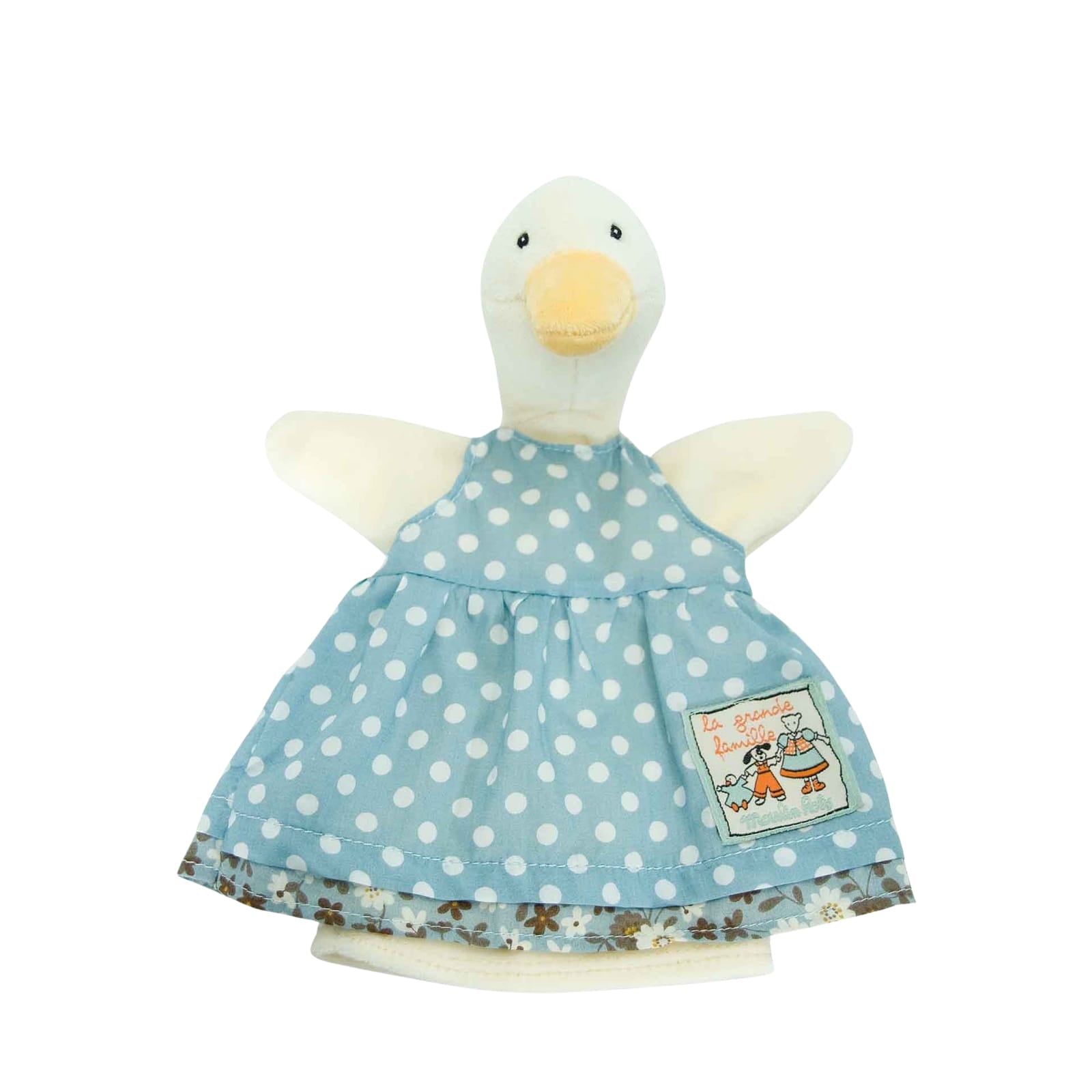Hand Puppet - Jeanne Duck