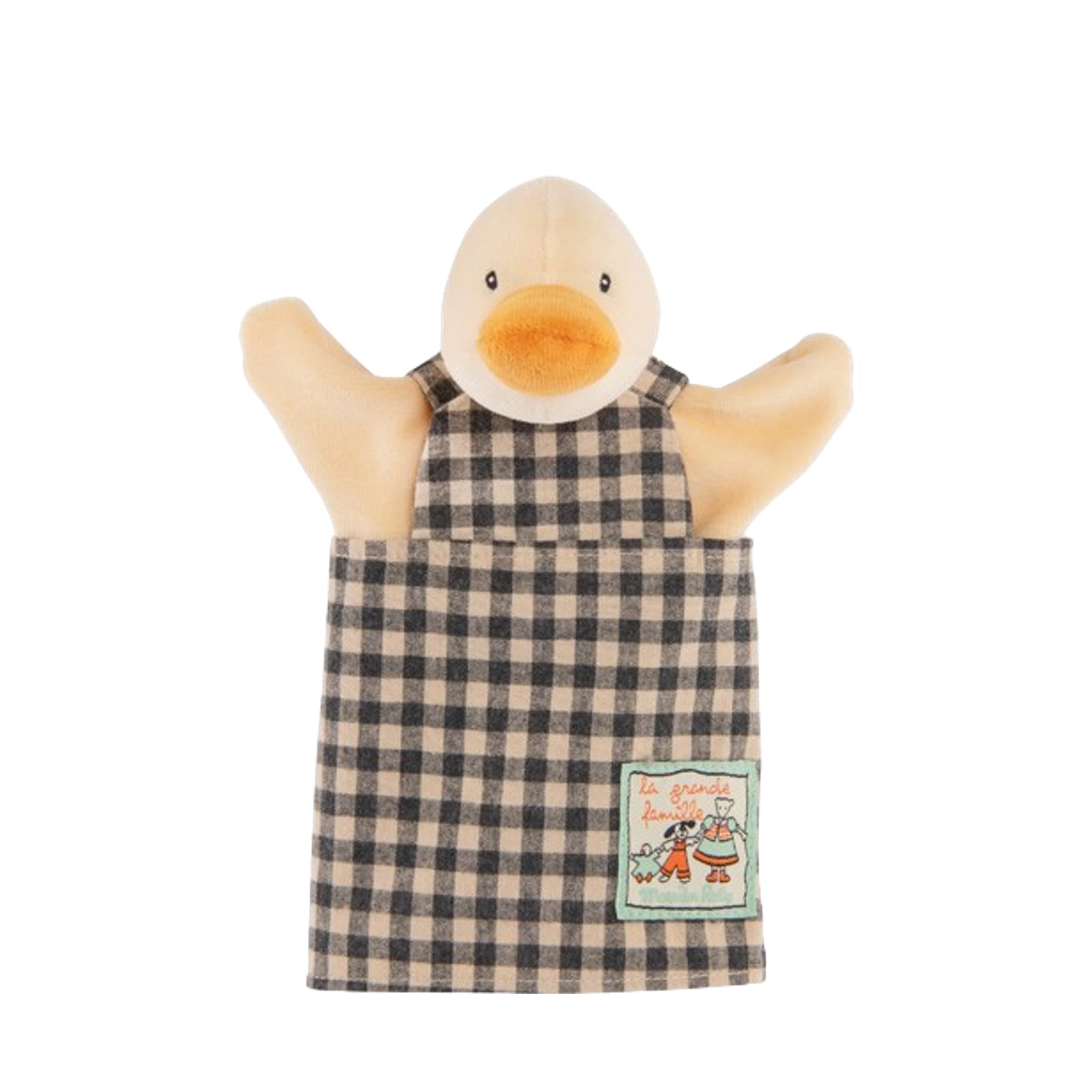 Hand Puppet - Amedee The Duck