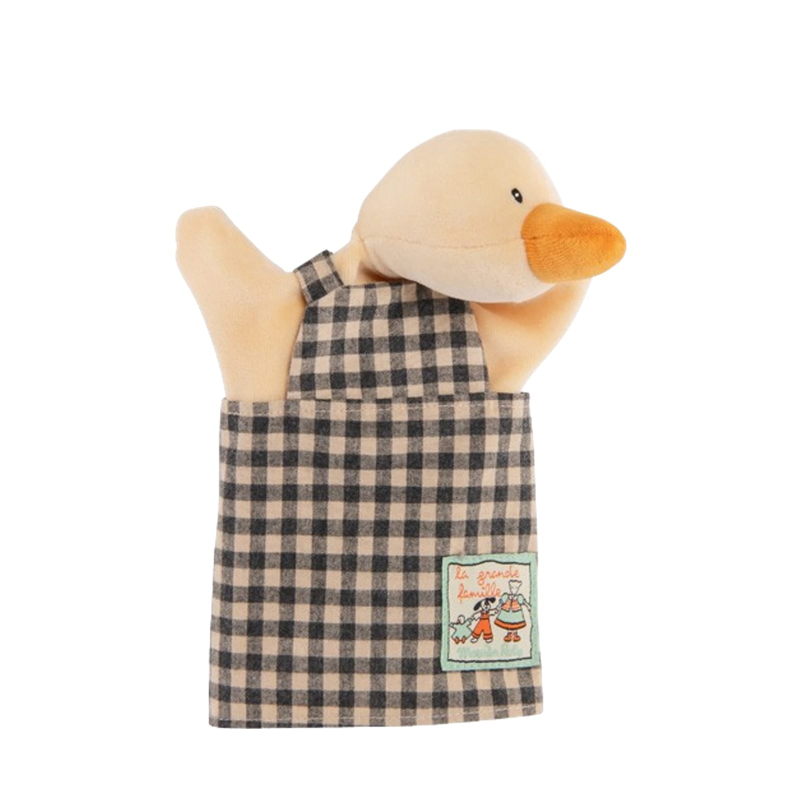 Hand Puppet - Amedee The Duck