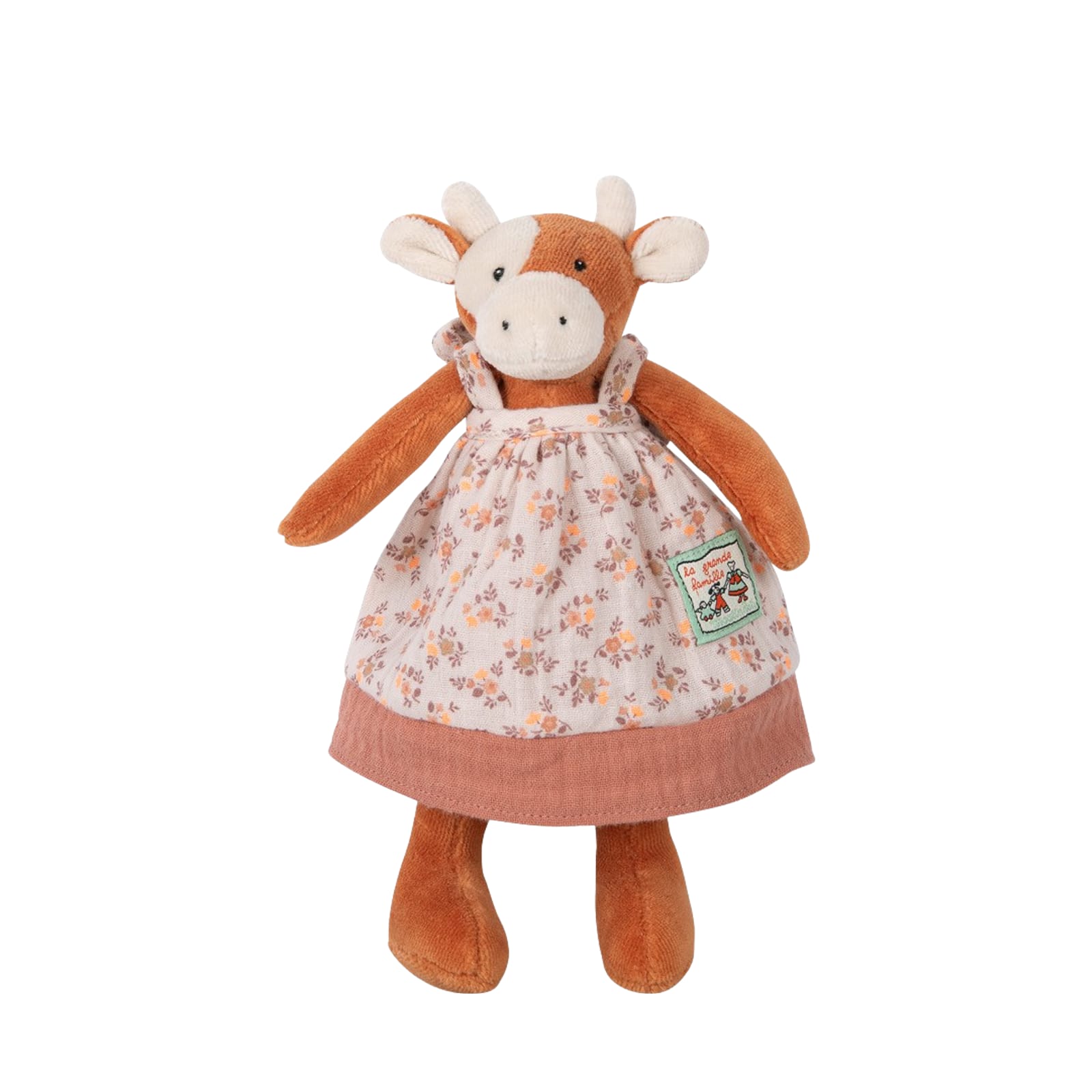 Soft Toy - Tiny Charlotte The Cow