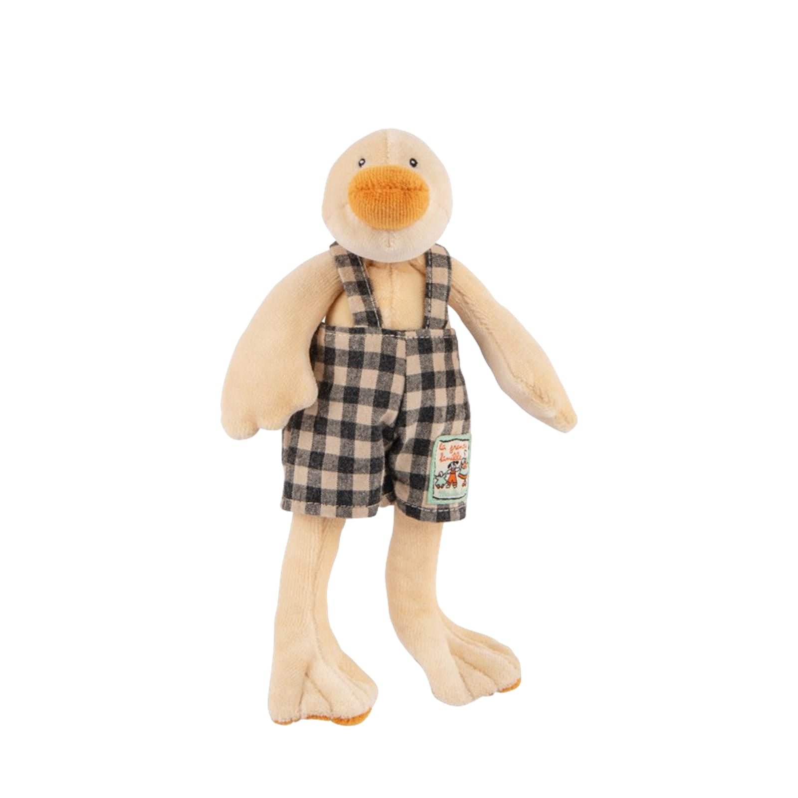 Soft Toy - Tiny Amedee The Duck