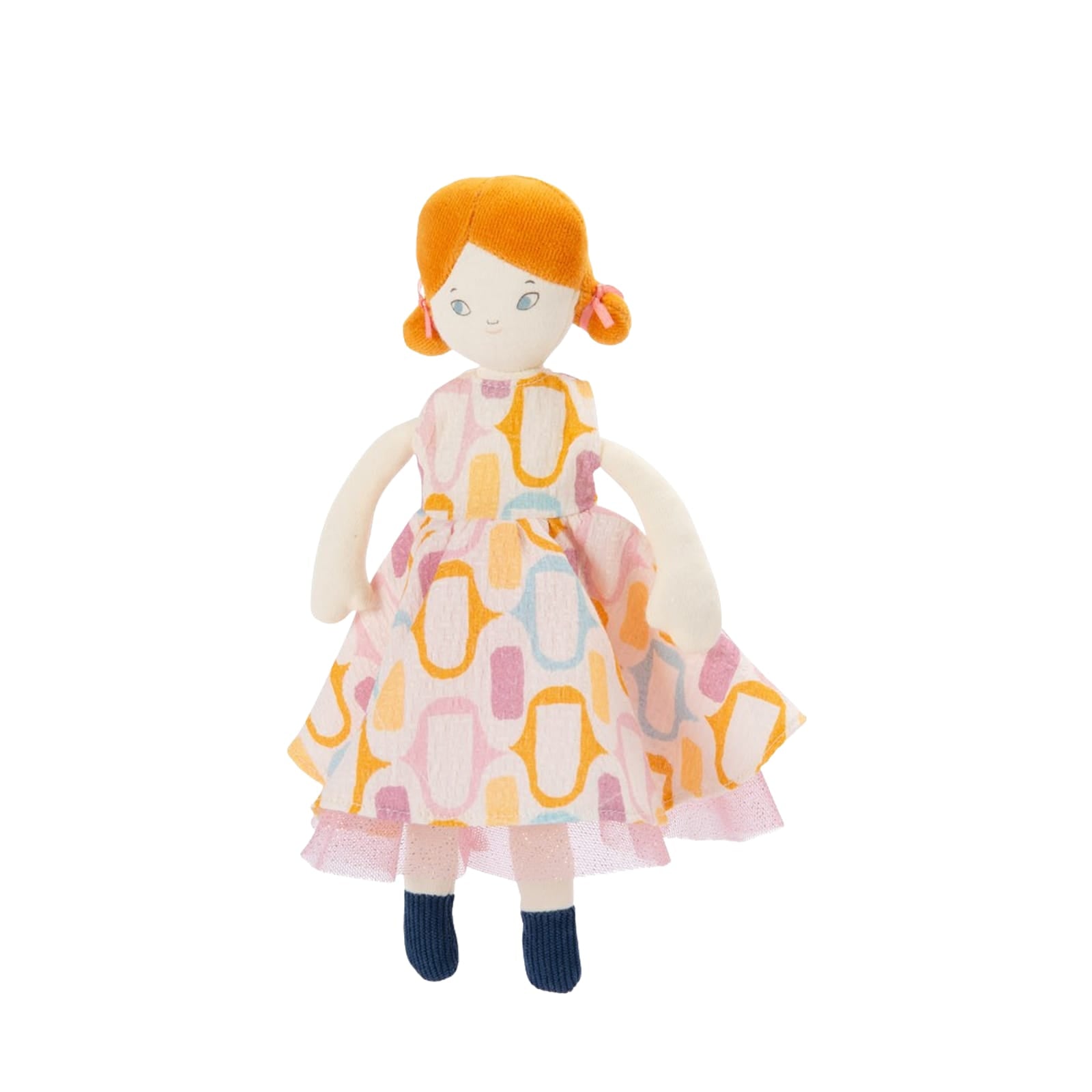 The Little Wardrobe Suitcase - Blanche