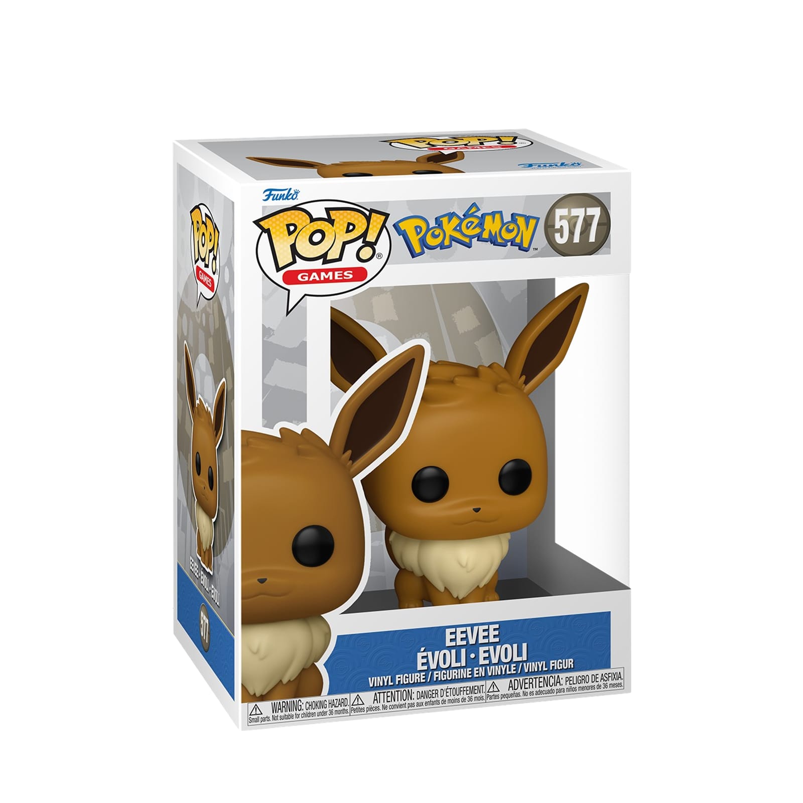 Pop! Pokemon - Eevee