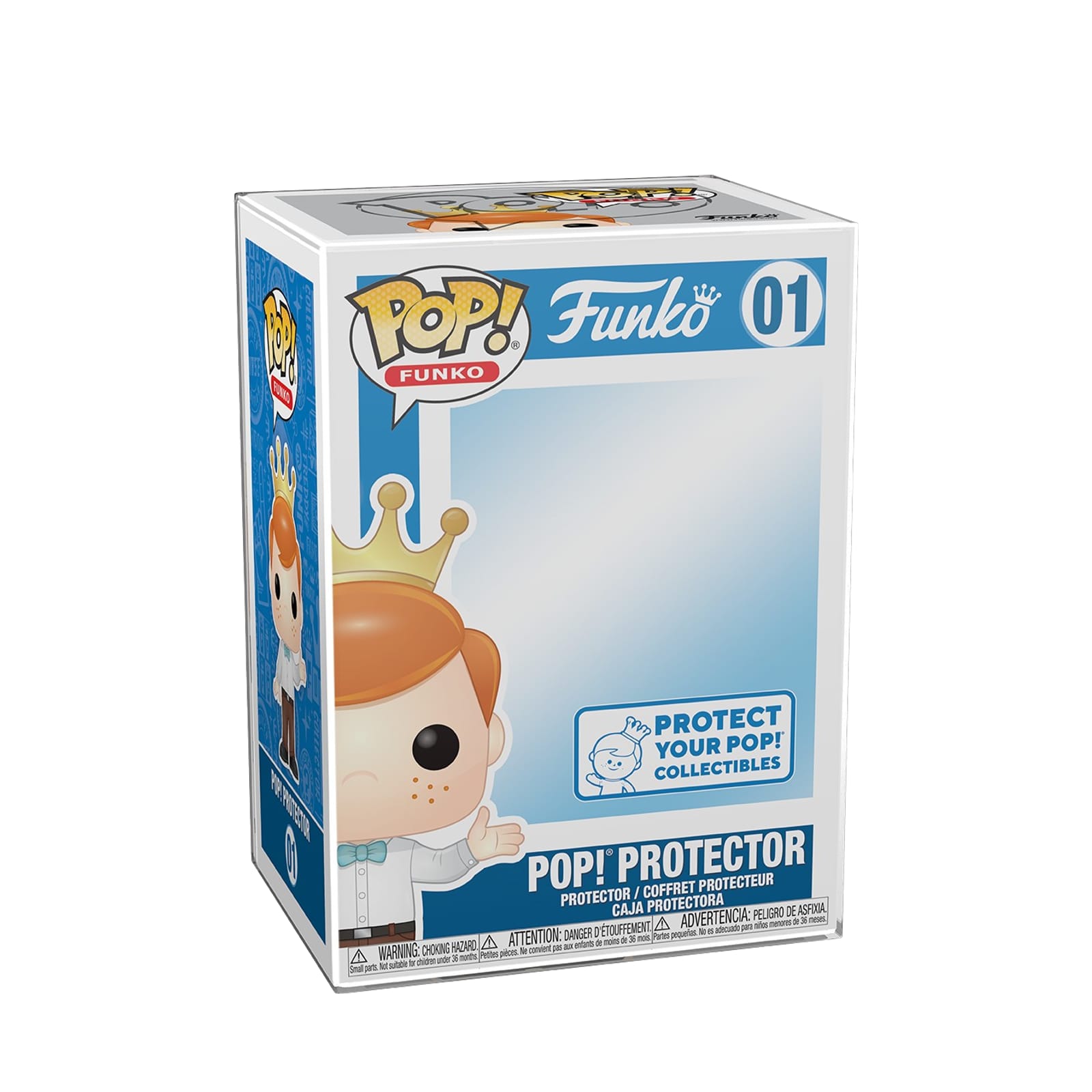 Pop! Protector - Premium Pop Protector