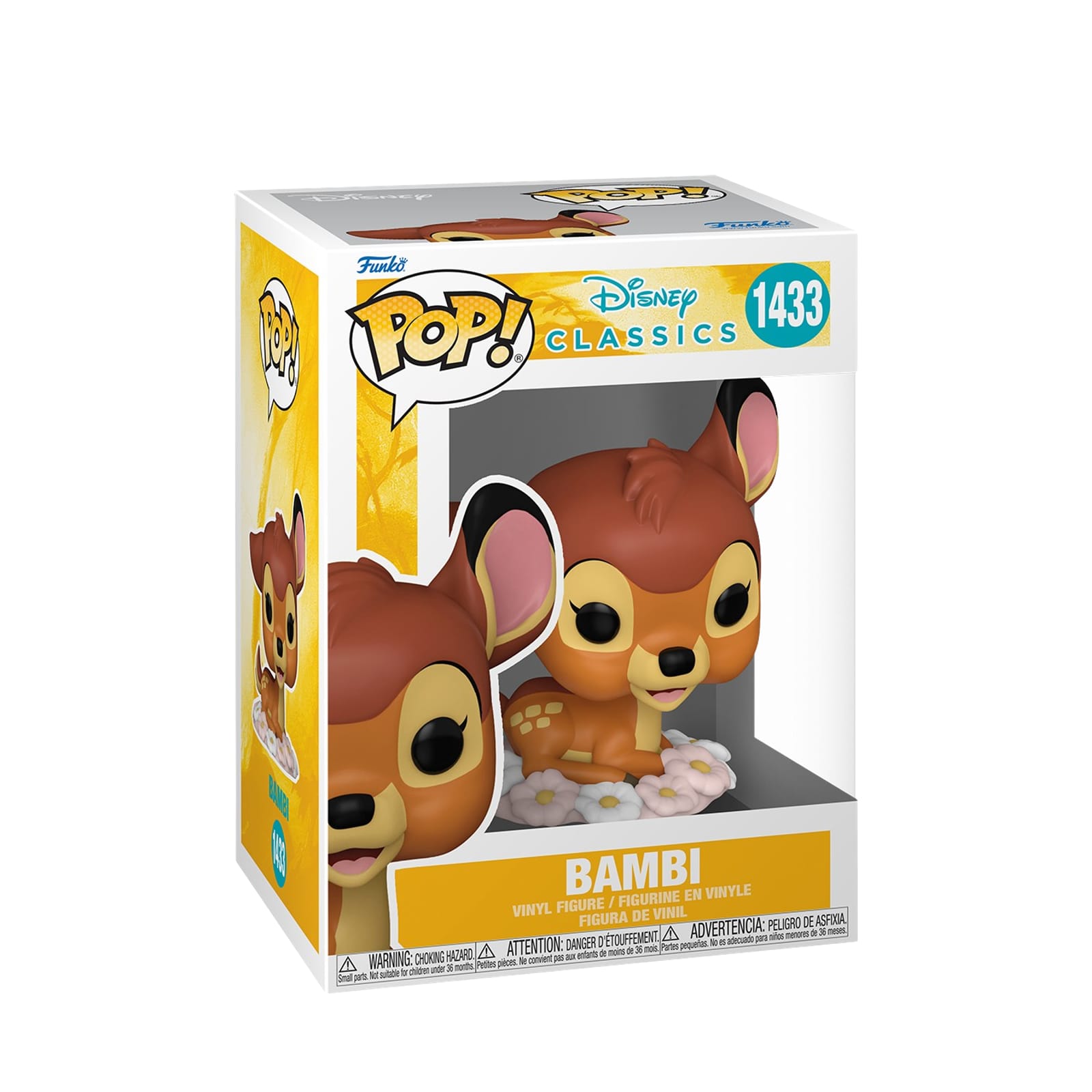 Pop! Disney Bambi - Bambi 80th Anniversary