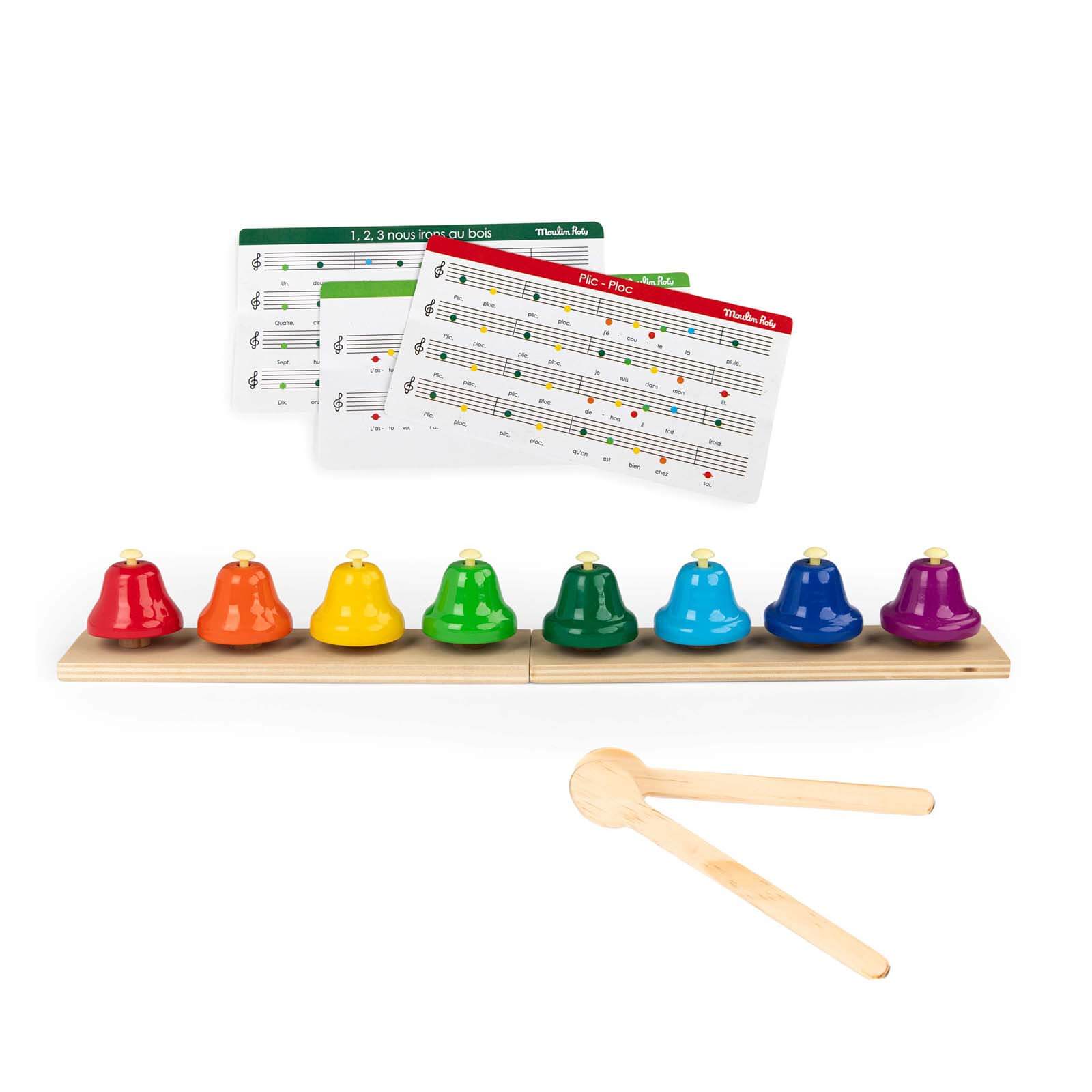 8 Musical Bells