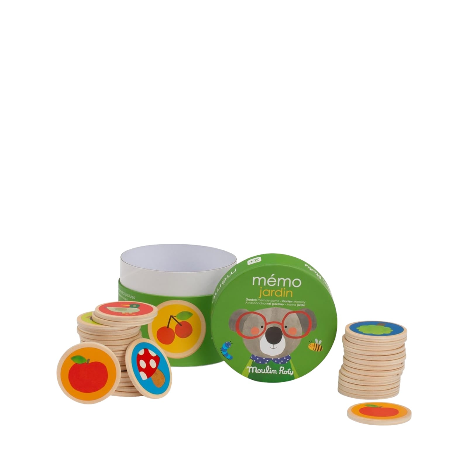 Memory Game - Garden